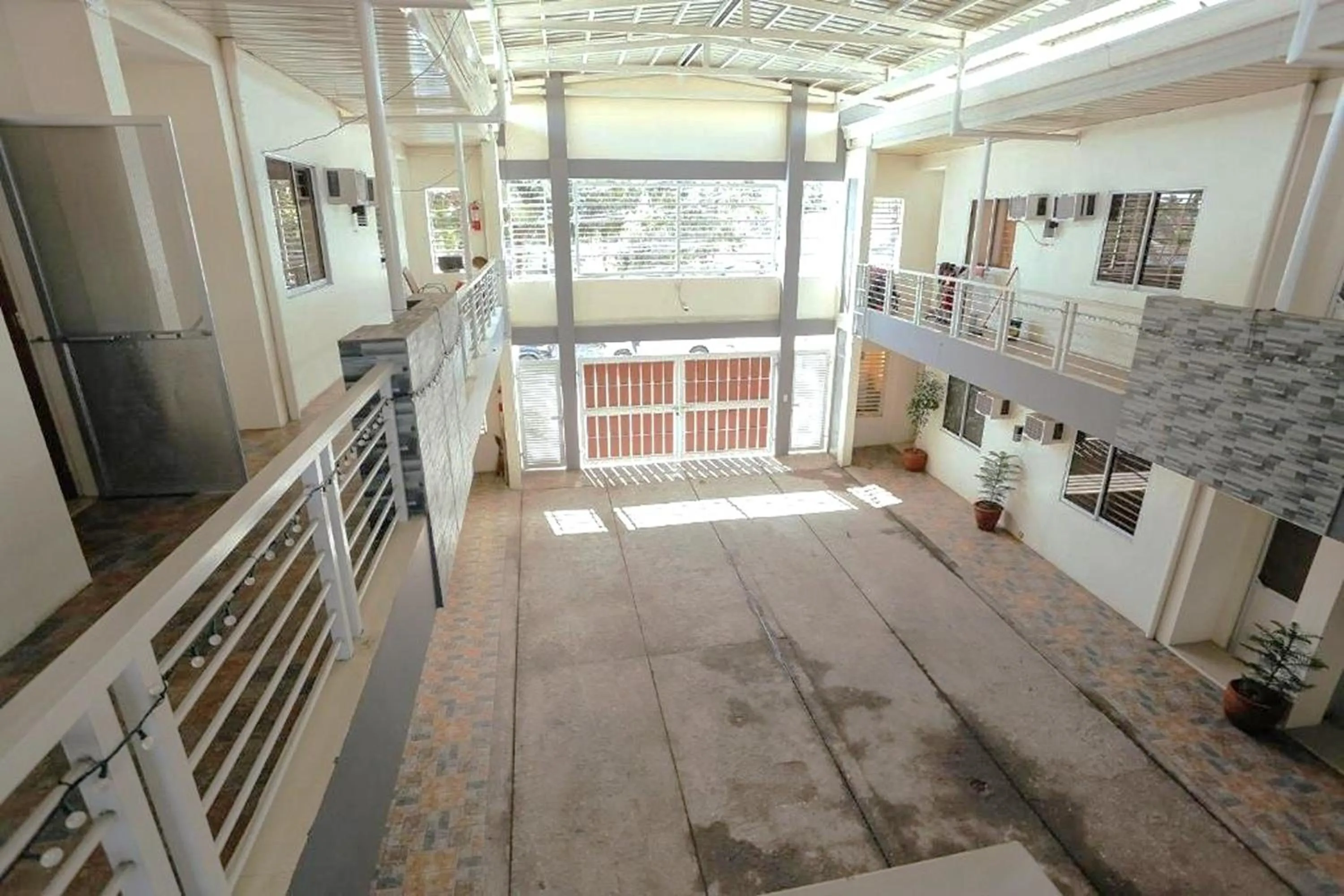 Property building in LJENJ Apartelle near Clark Airport