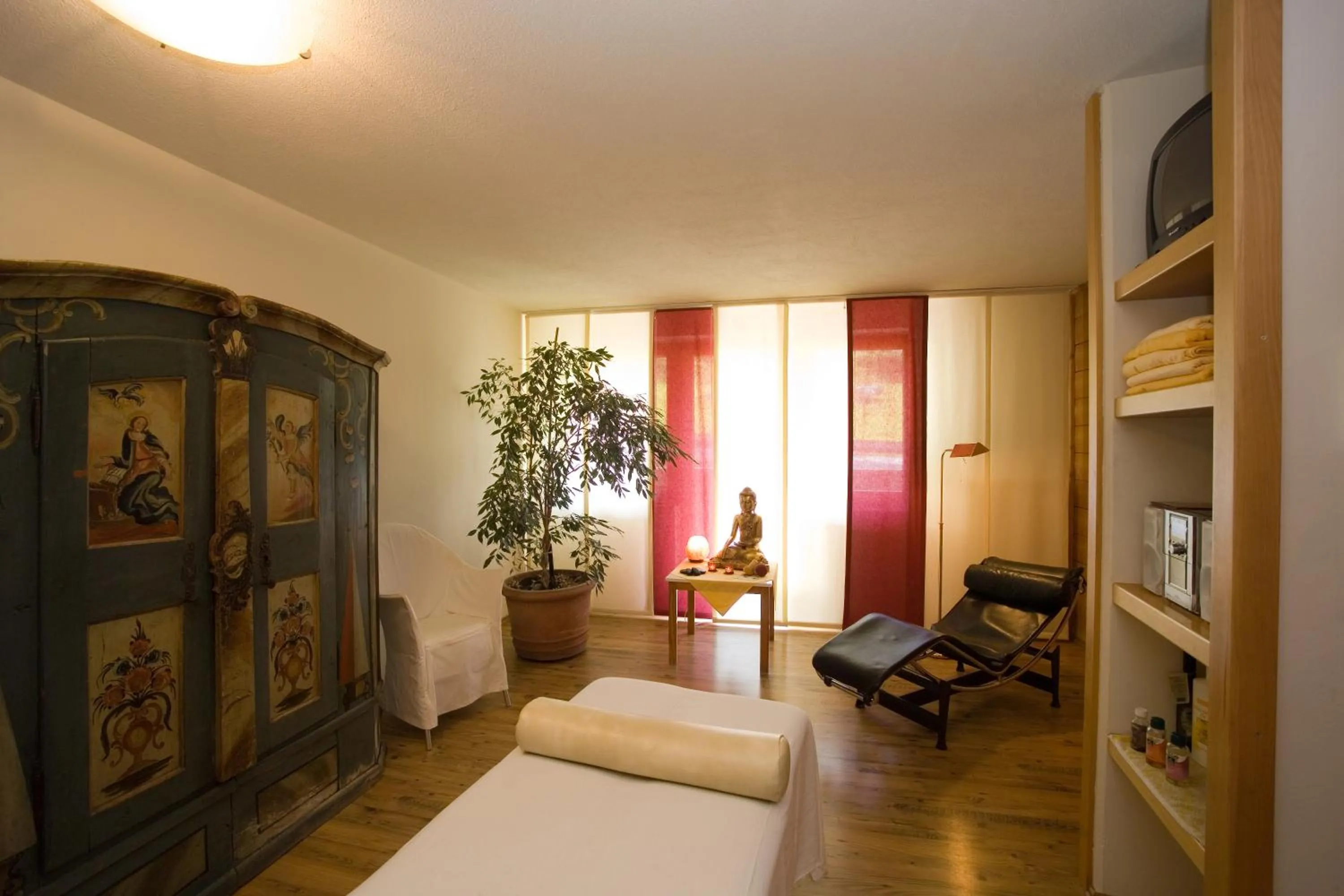 Massage in Appartement-Hotel Seespitz
