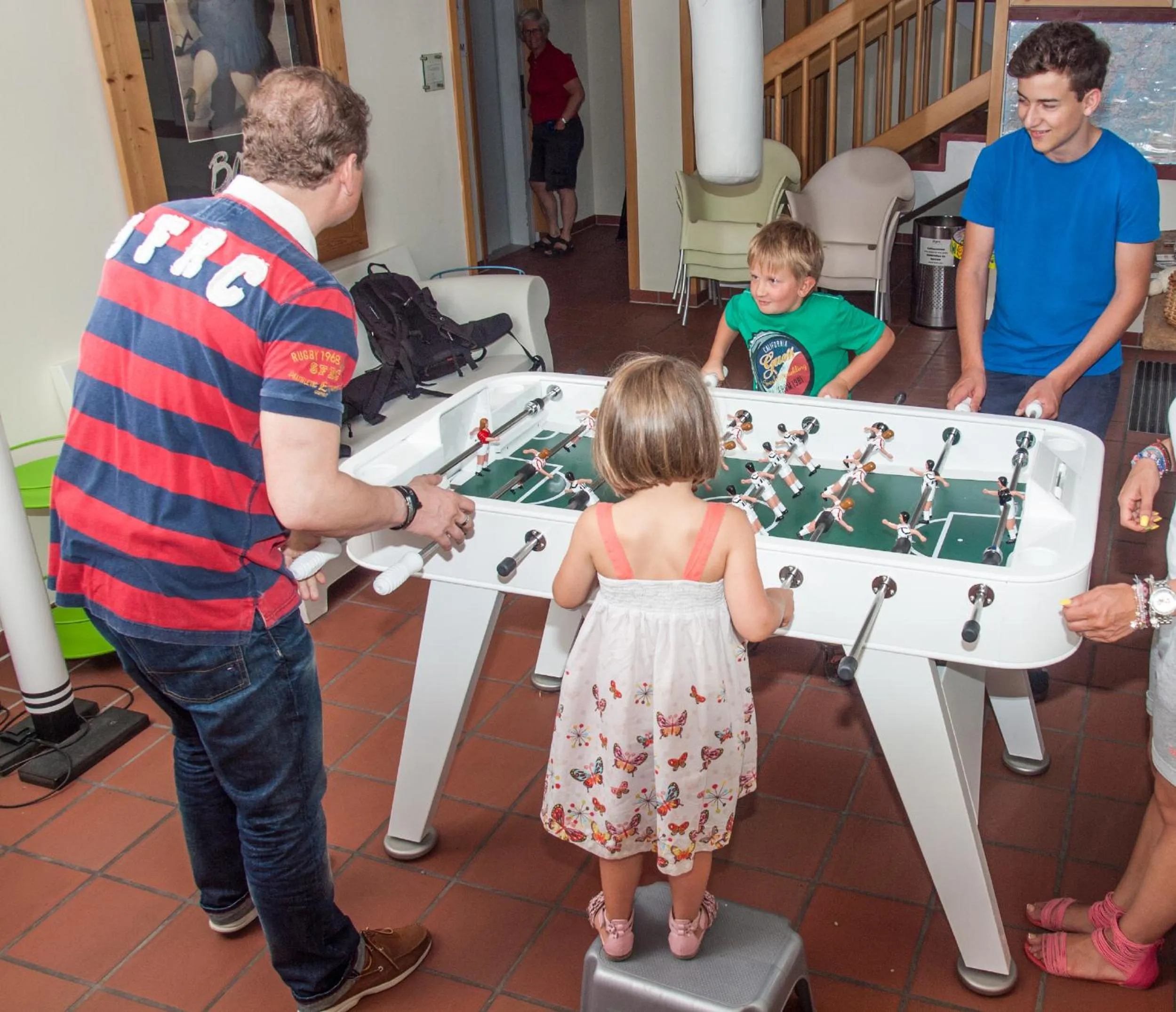 Activities in Appartement-Hotel Seespitz