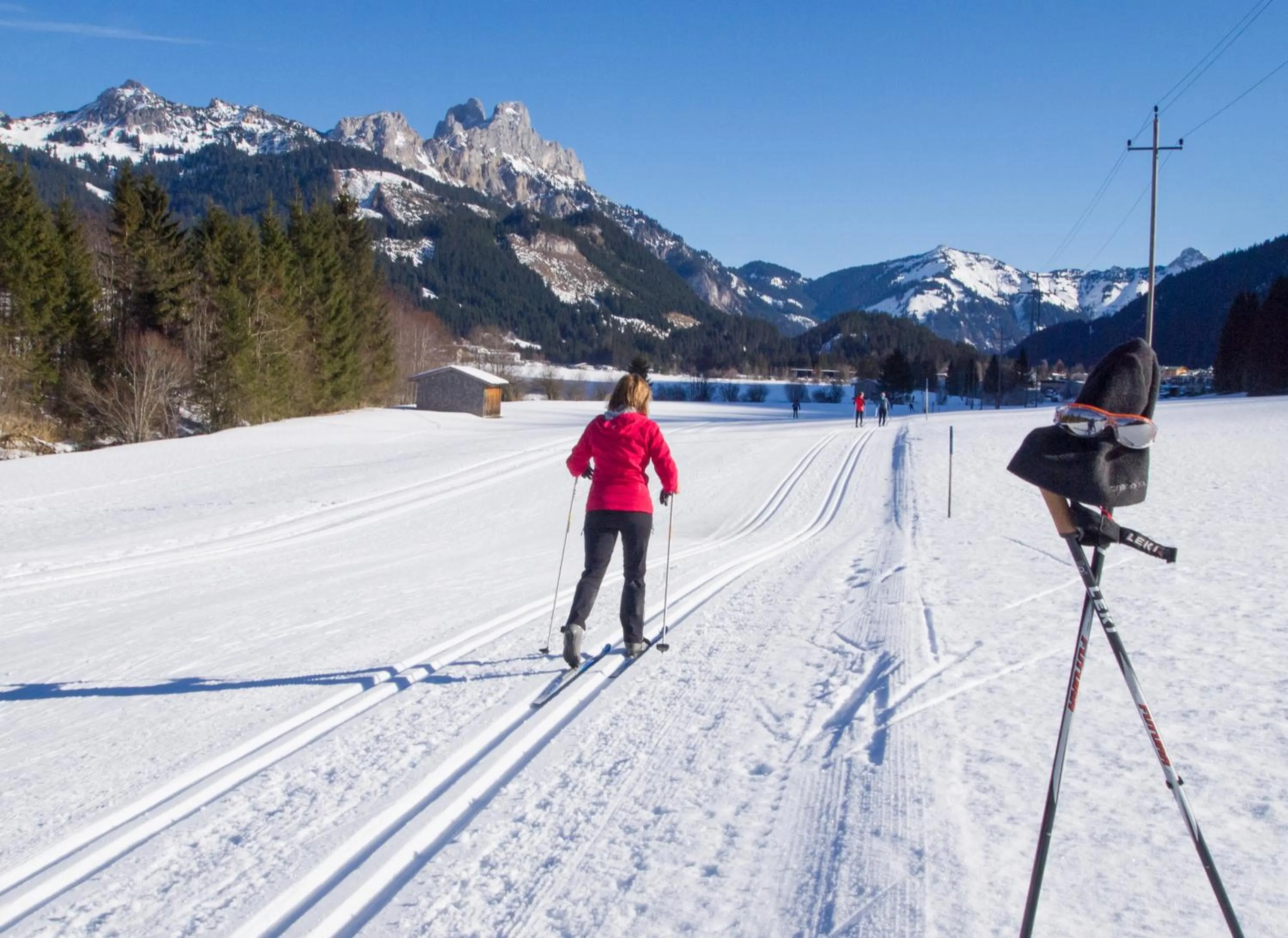 Off site in Appartement-Hotel Seespitz