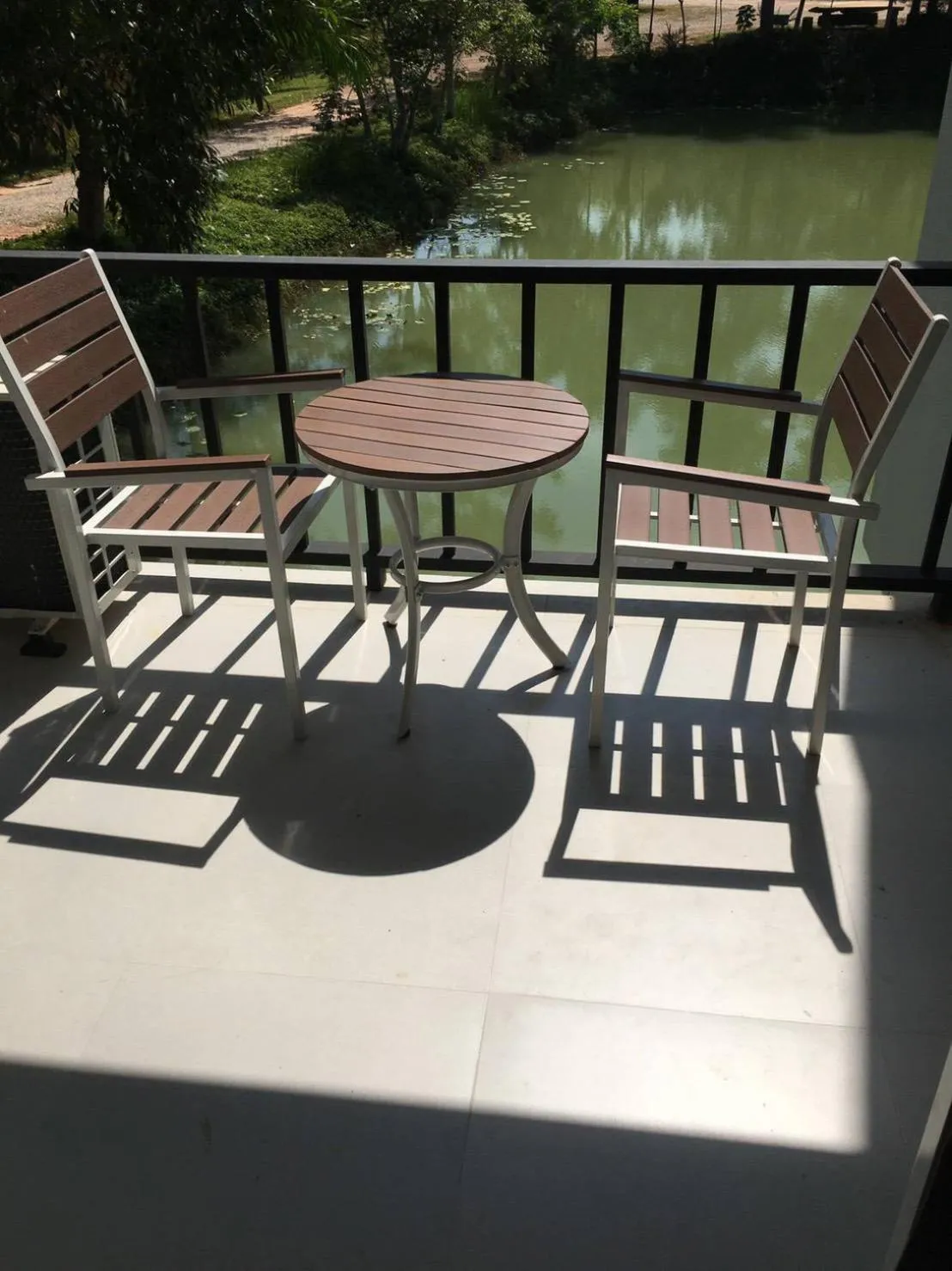 Breakfast in Tho Mai Resort