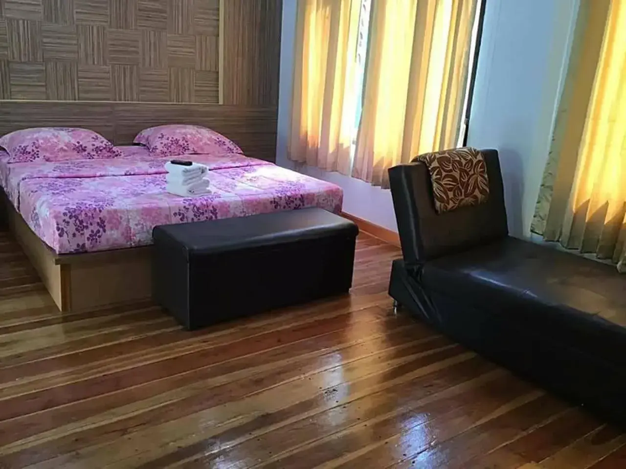 Deluxe Room in Tho Mai Resort Deluxe Room in Tho Mai Resort