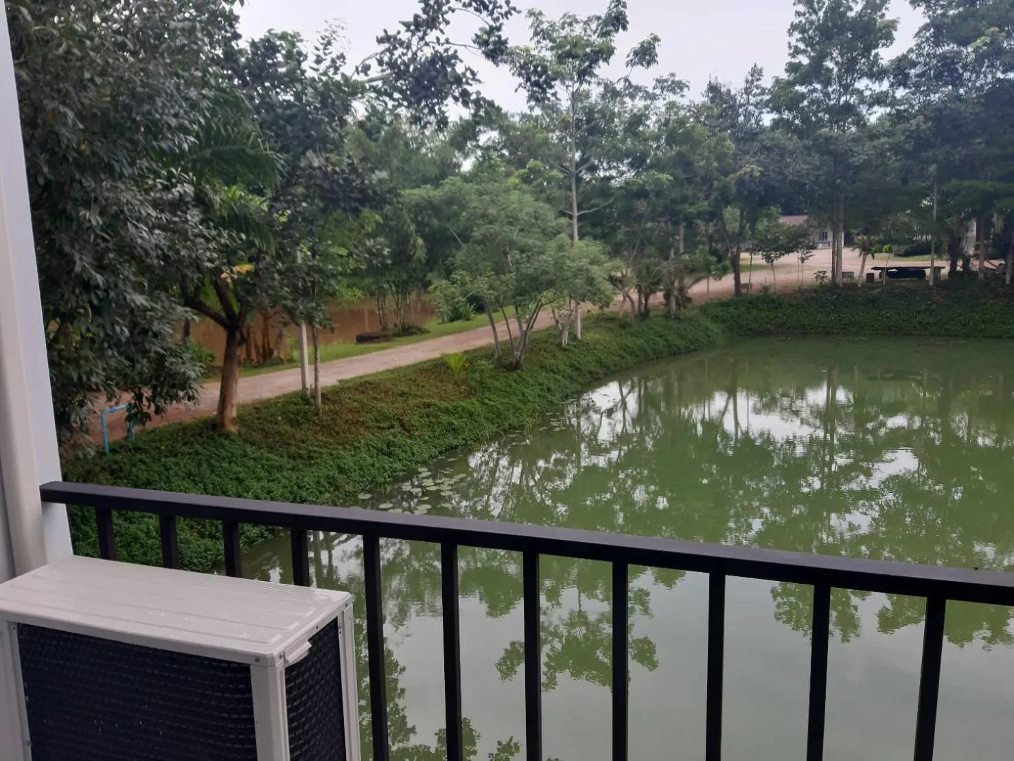 Property building in Tho Mai Resort