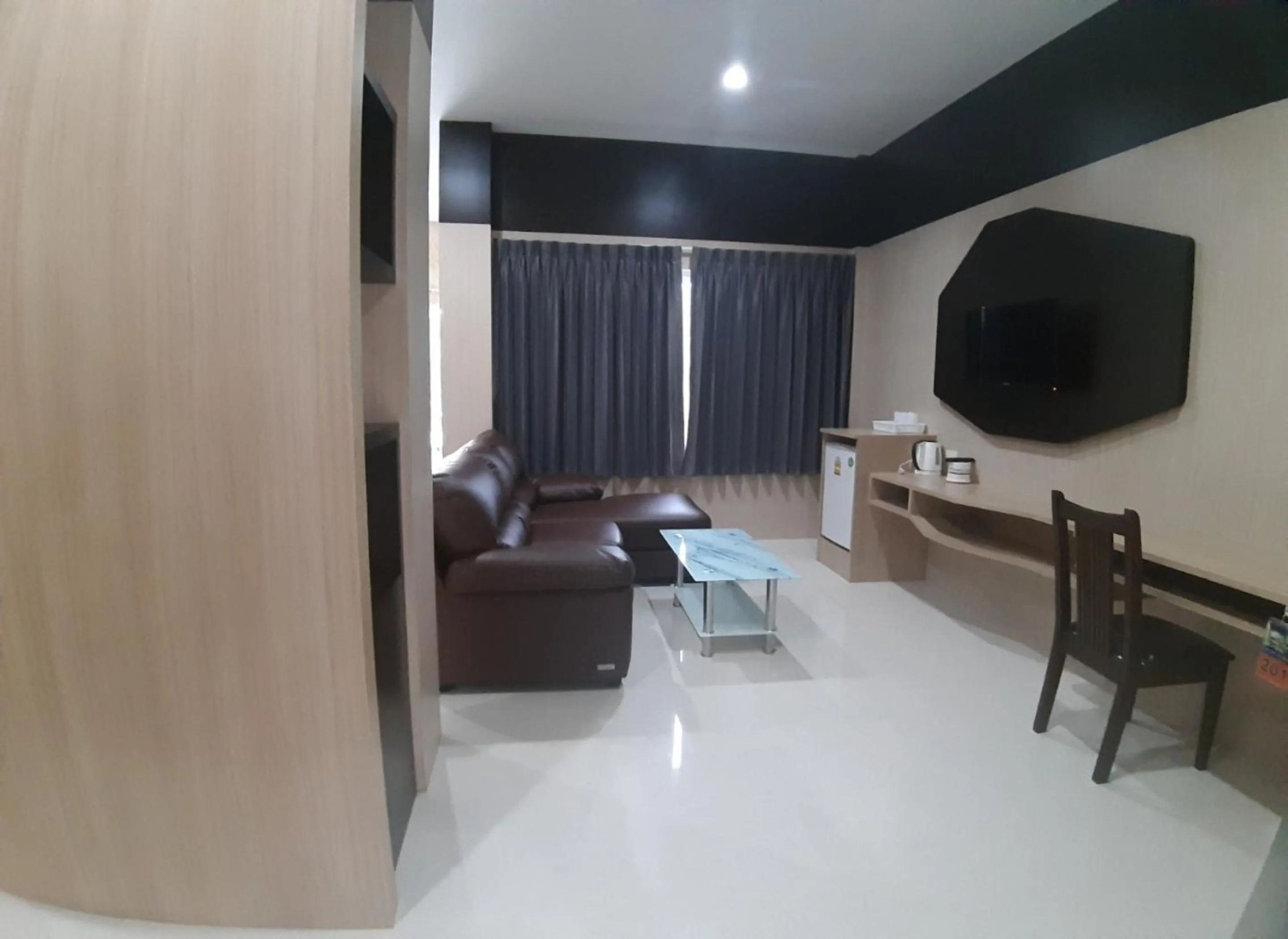 Living room in Tho Mai Resort