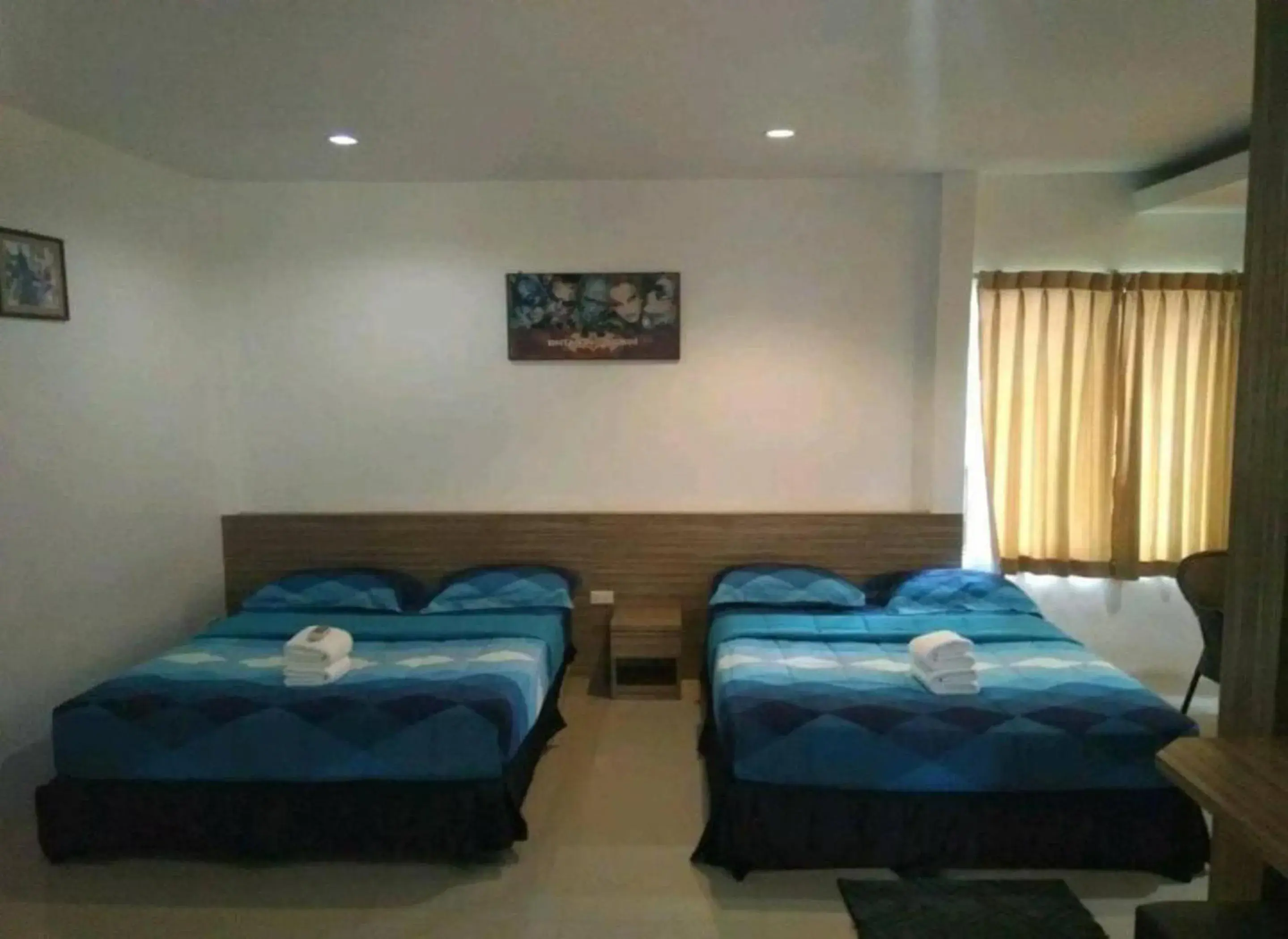 Family Room in Tho Mai Resort Family Room in Tho Mai Resort