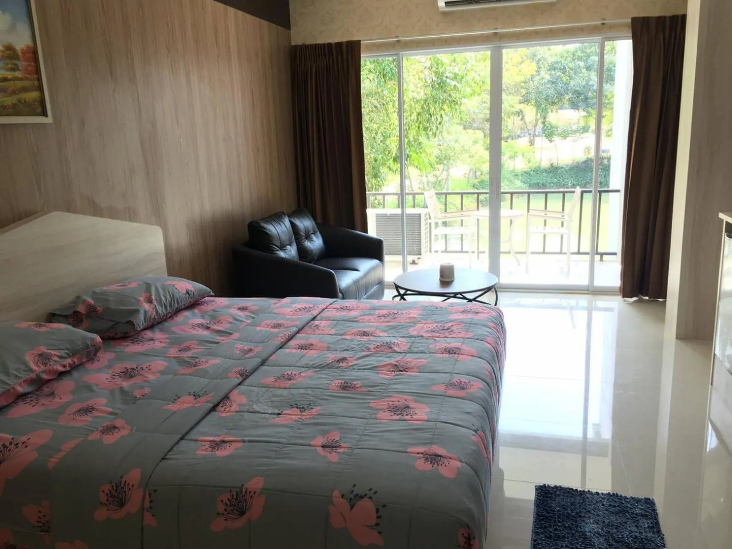 Bedroom, Bed in Tho Mai Resort