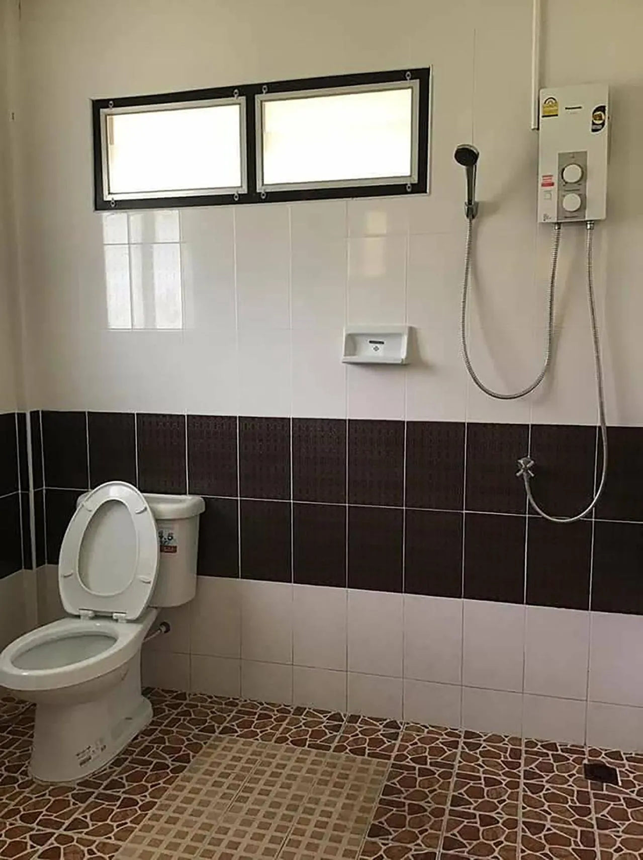 Bathroom in Tho Mai Resort