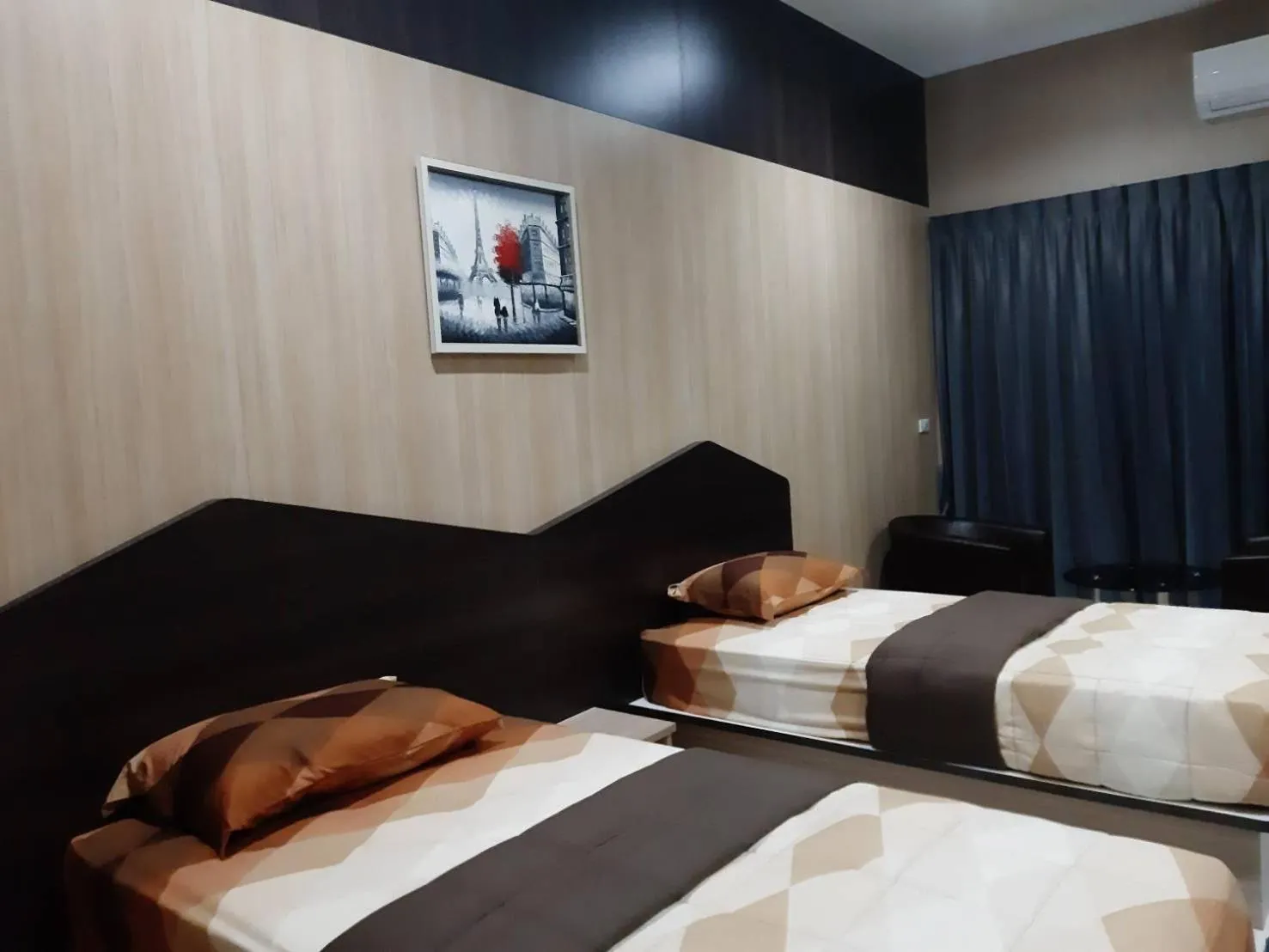 Bedroom, Bed in Tho Mai Resort