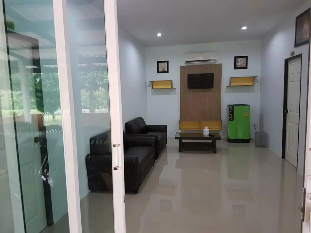 Living room in Tho Mai Resort