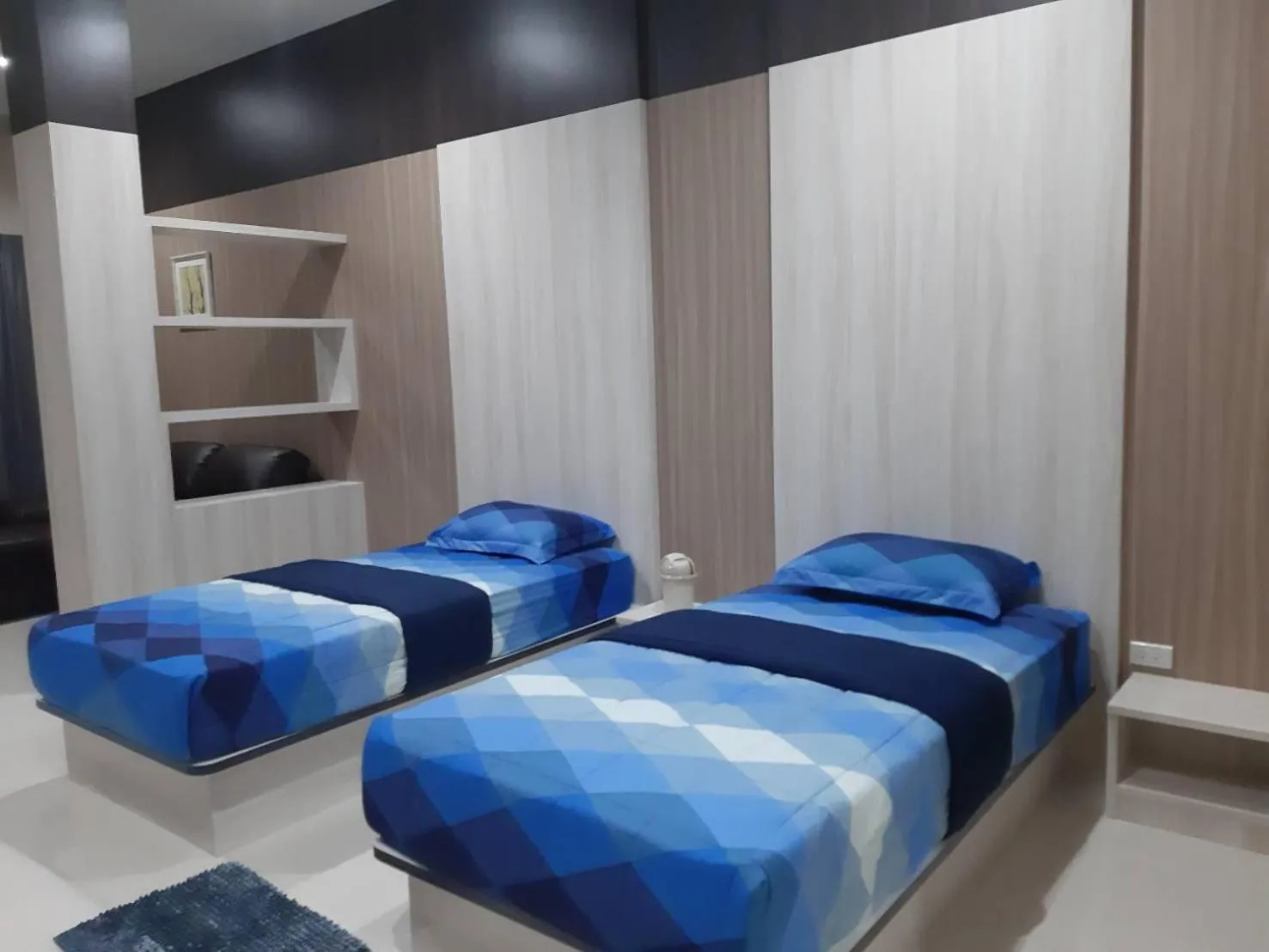 Bedroom, Bed in Tho Mai Resort