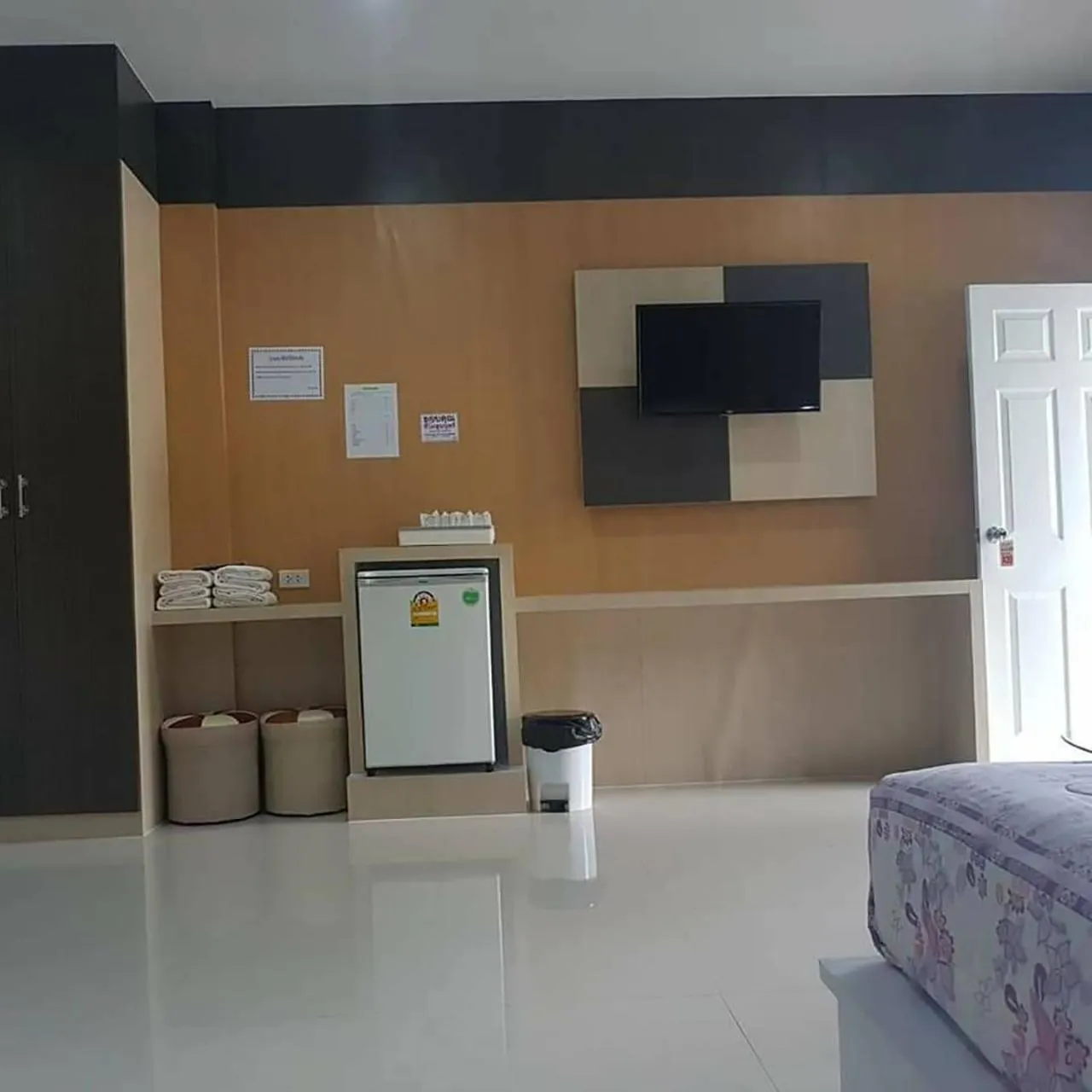 TV and multimedia in Tho Mai Resort