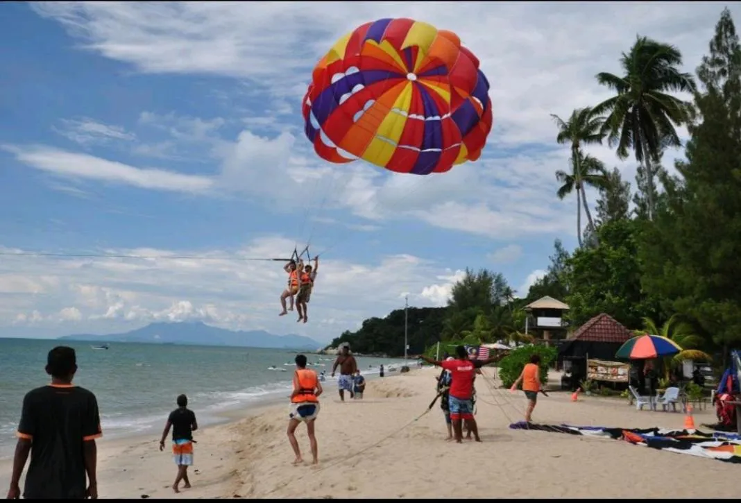Activities in Deluxe VIP Seaview Batu Ferringhi 1503 - 3 Rooms