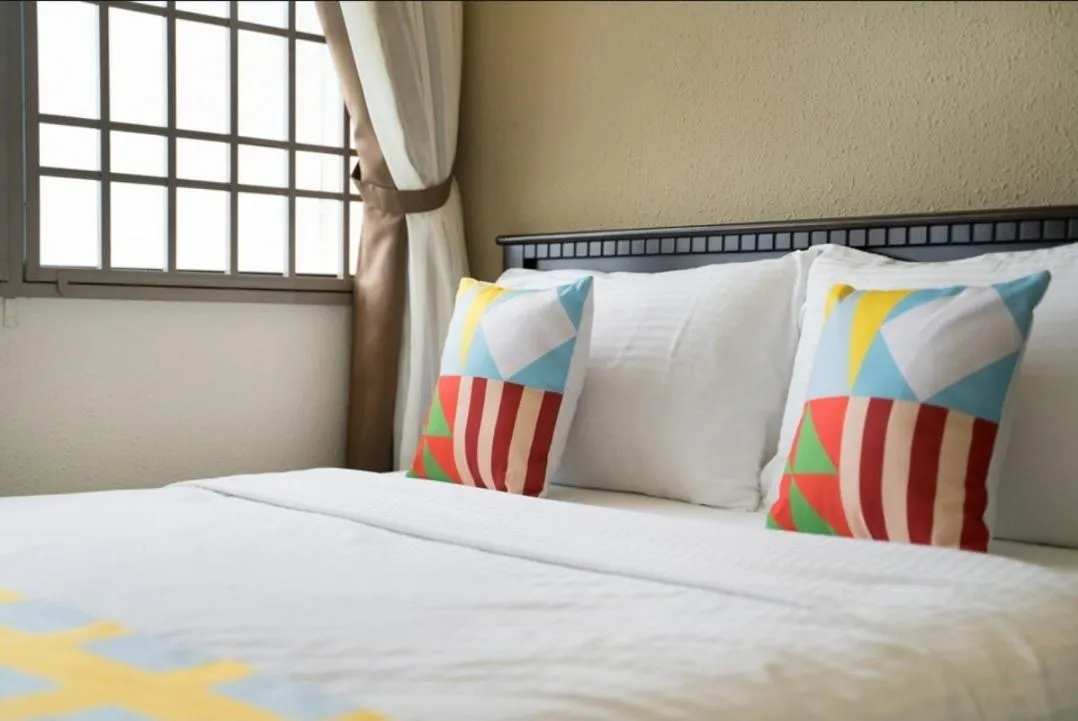 Deluxe VIP Seaview Batu Ferringhi 1503 - 3 Rooms