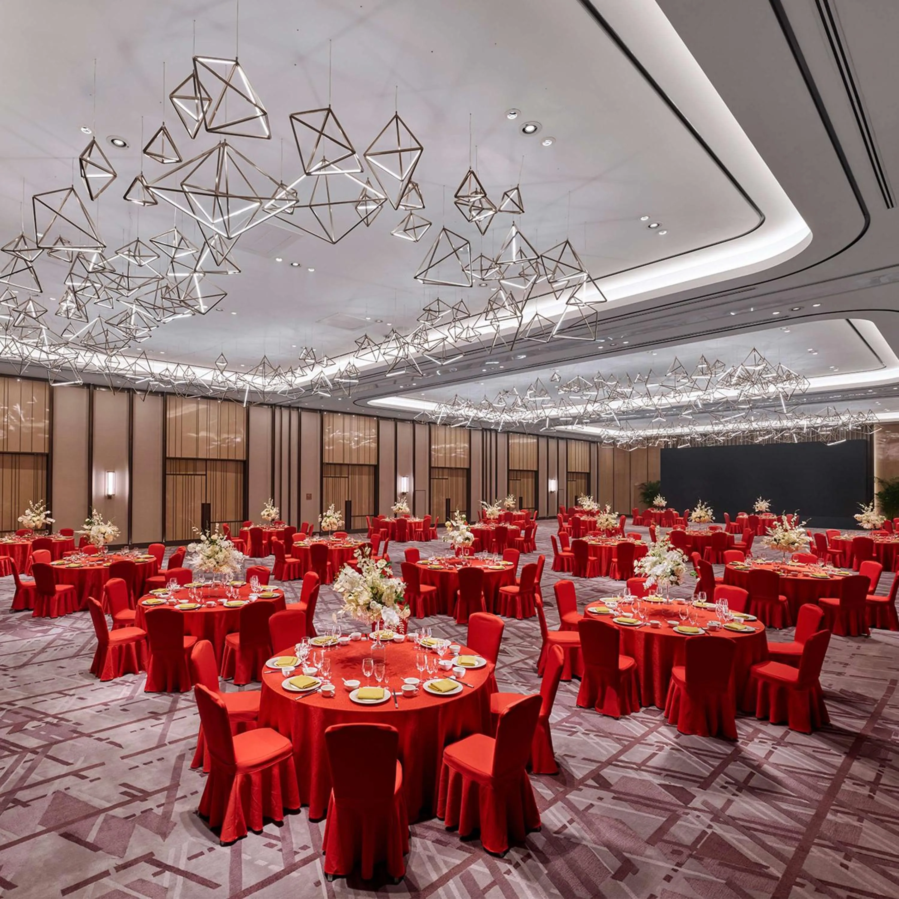 Meeting/conference room in Hilton Beijing Tongzhou