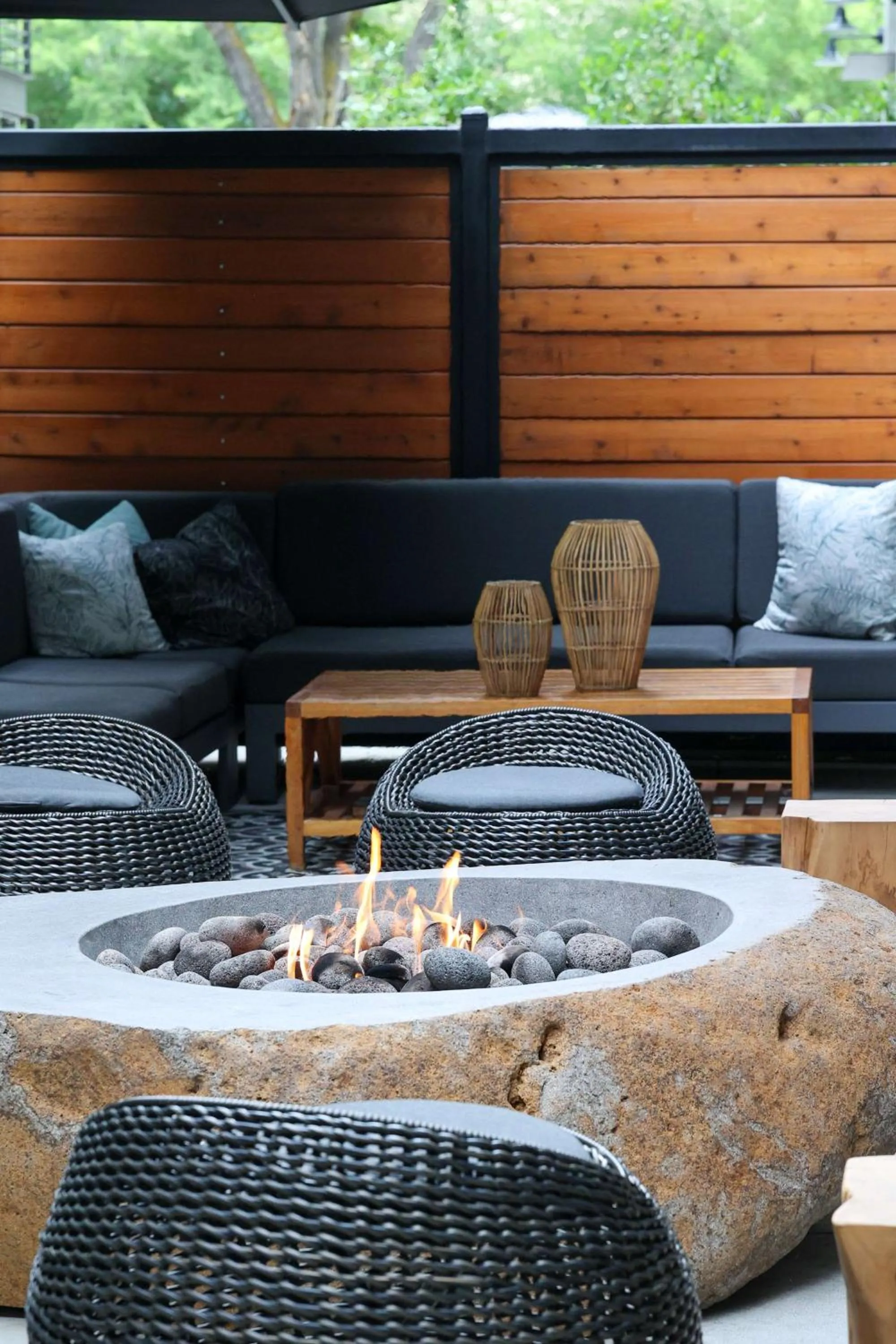 Restaurant/places to eat in Tapestry By Hilton The Fort Sutter Hotel Sacramento, Ca