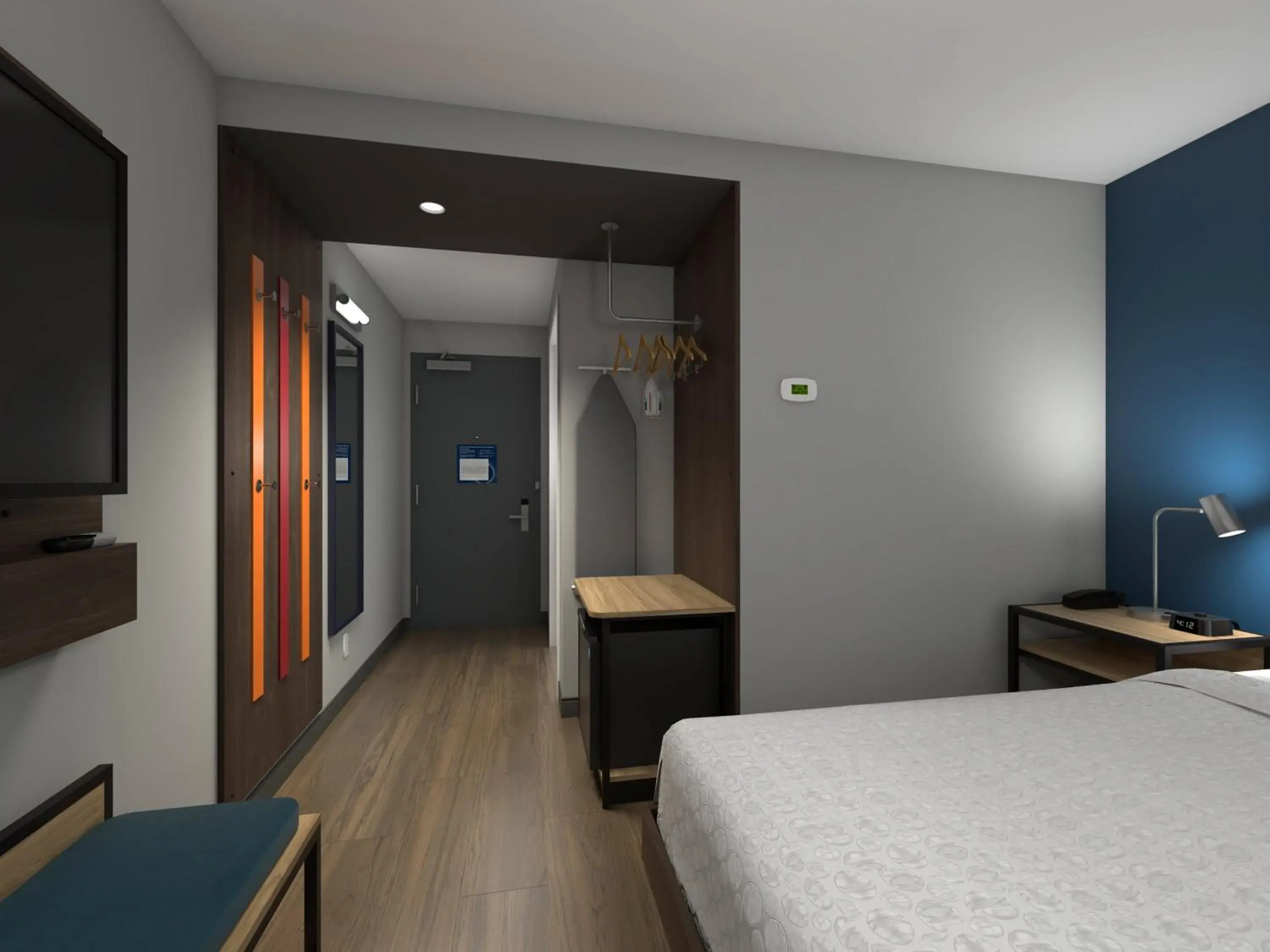 King Room in Tru By Hilton Harrisonburg, Va King Room in Tru By Hilton Harrisonburg, Va