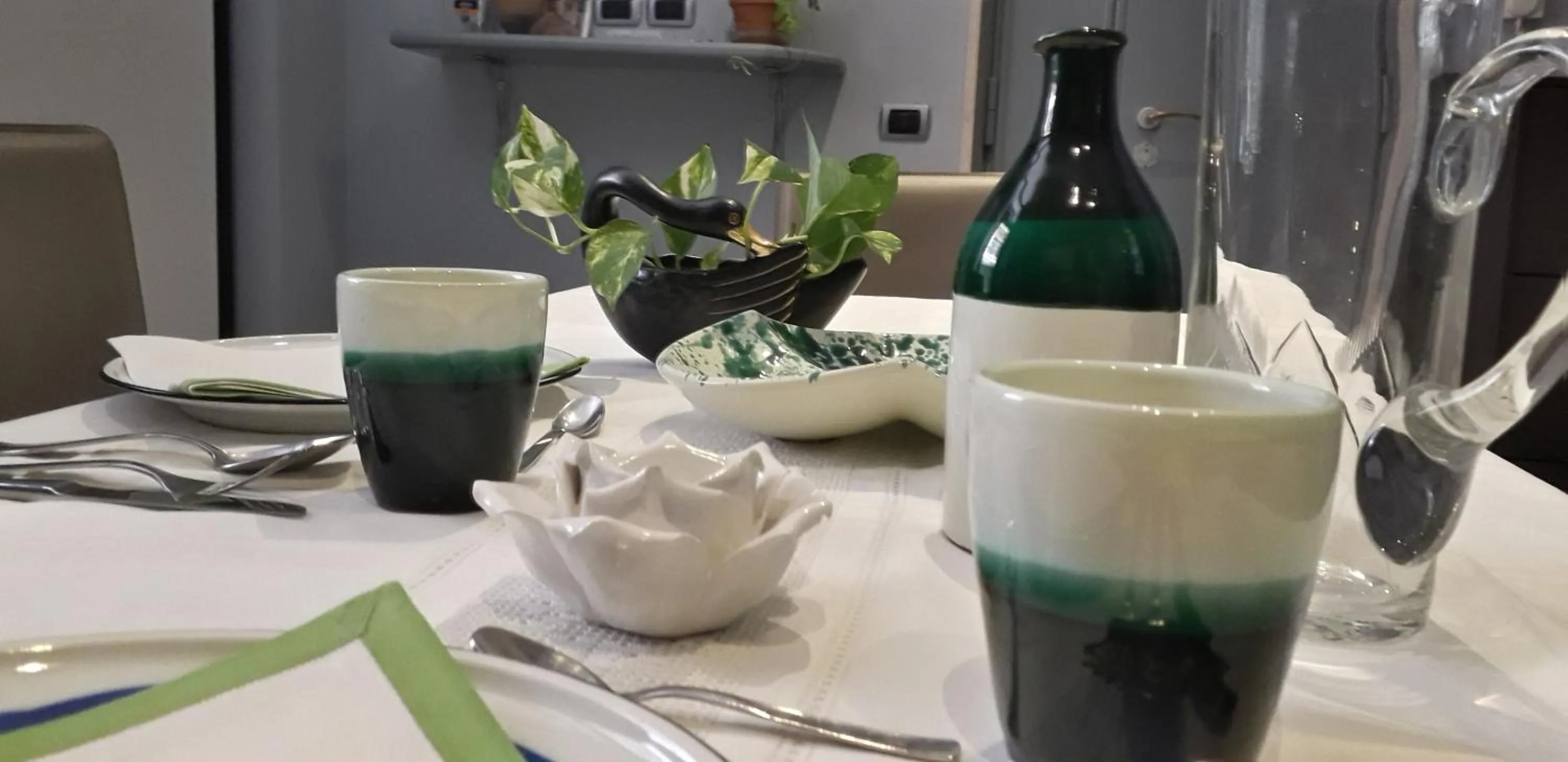 Living room in MaPu'