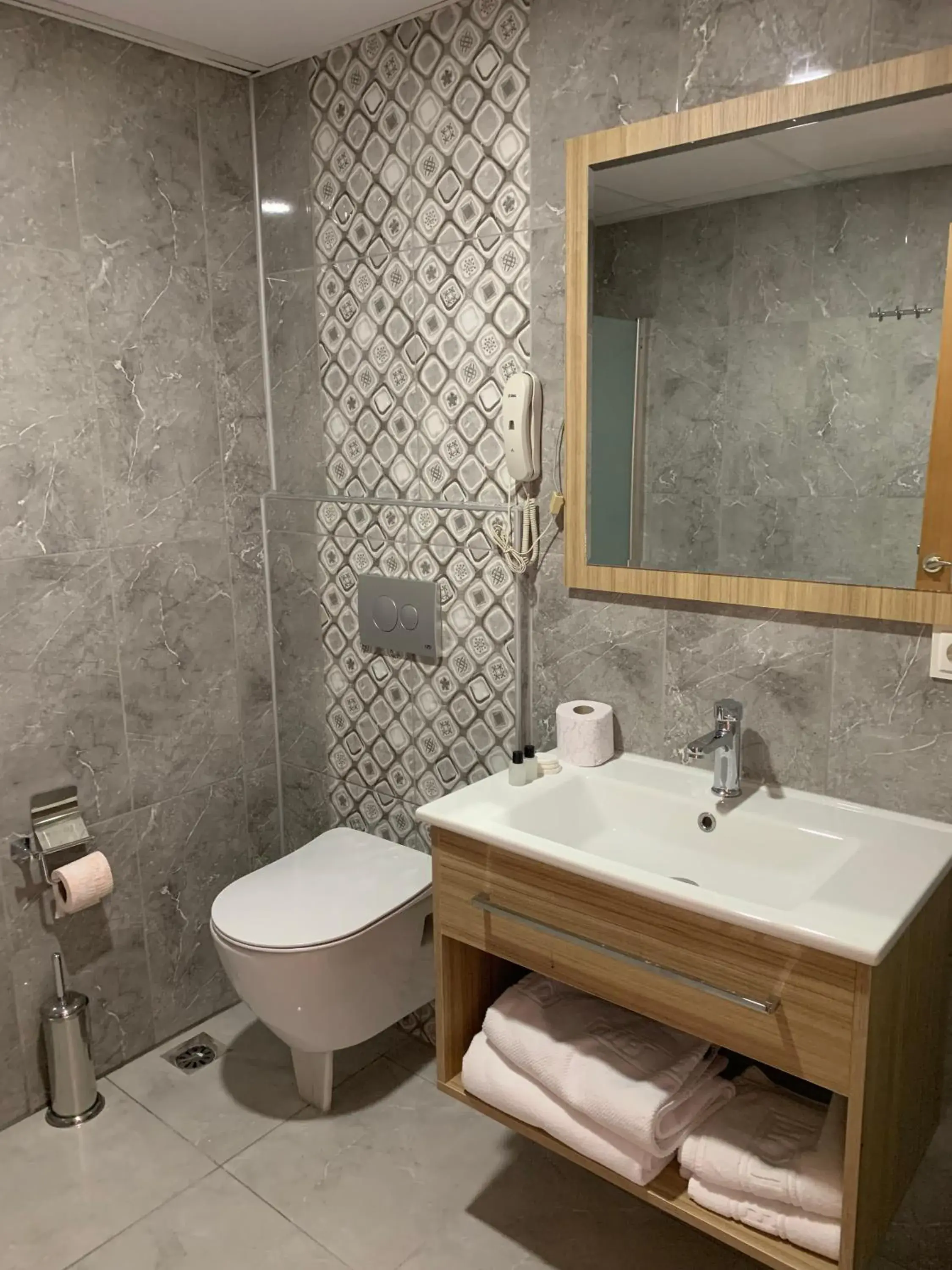 Deluxe Twin Room in Terzioglu Otel Deluxe Twin Room in Terzioglu Otel