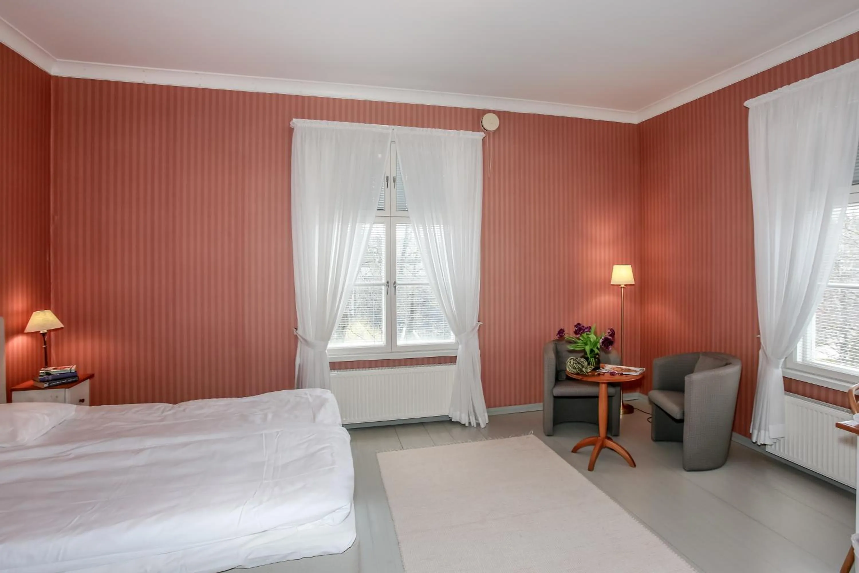 Bed in Tehtaan Hotelli