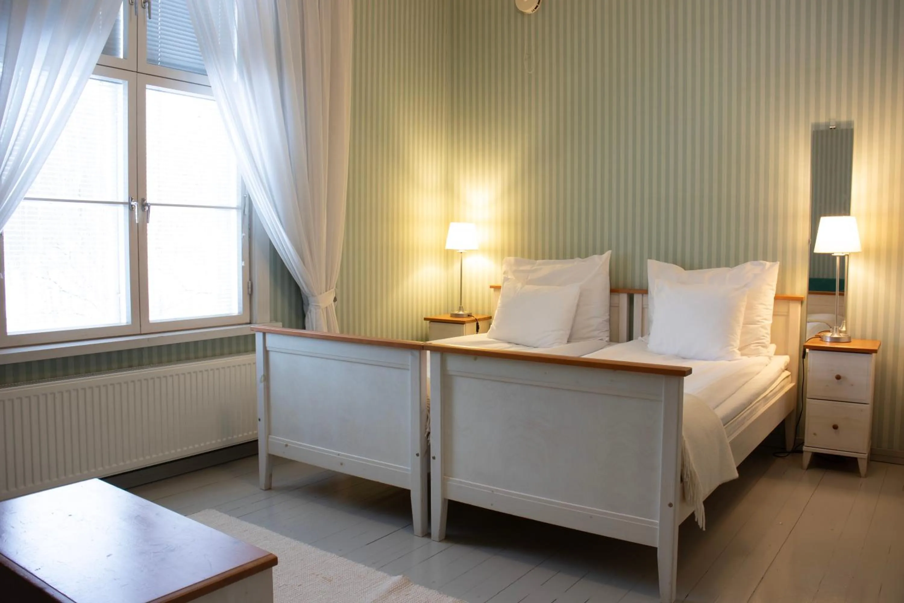 Bed in Tehtaan Hotelli