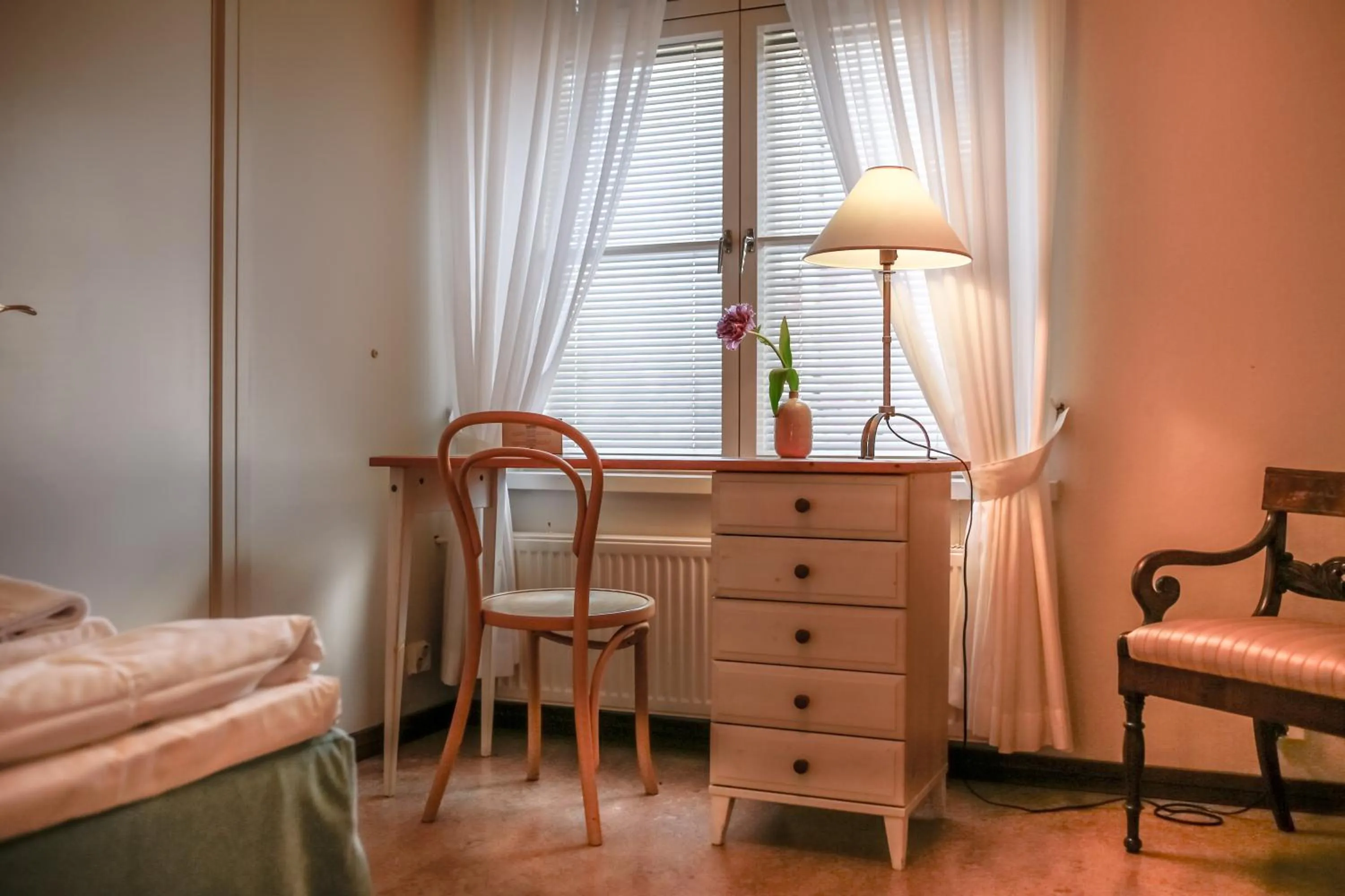 Bed in Tehtaan Hotelli