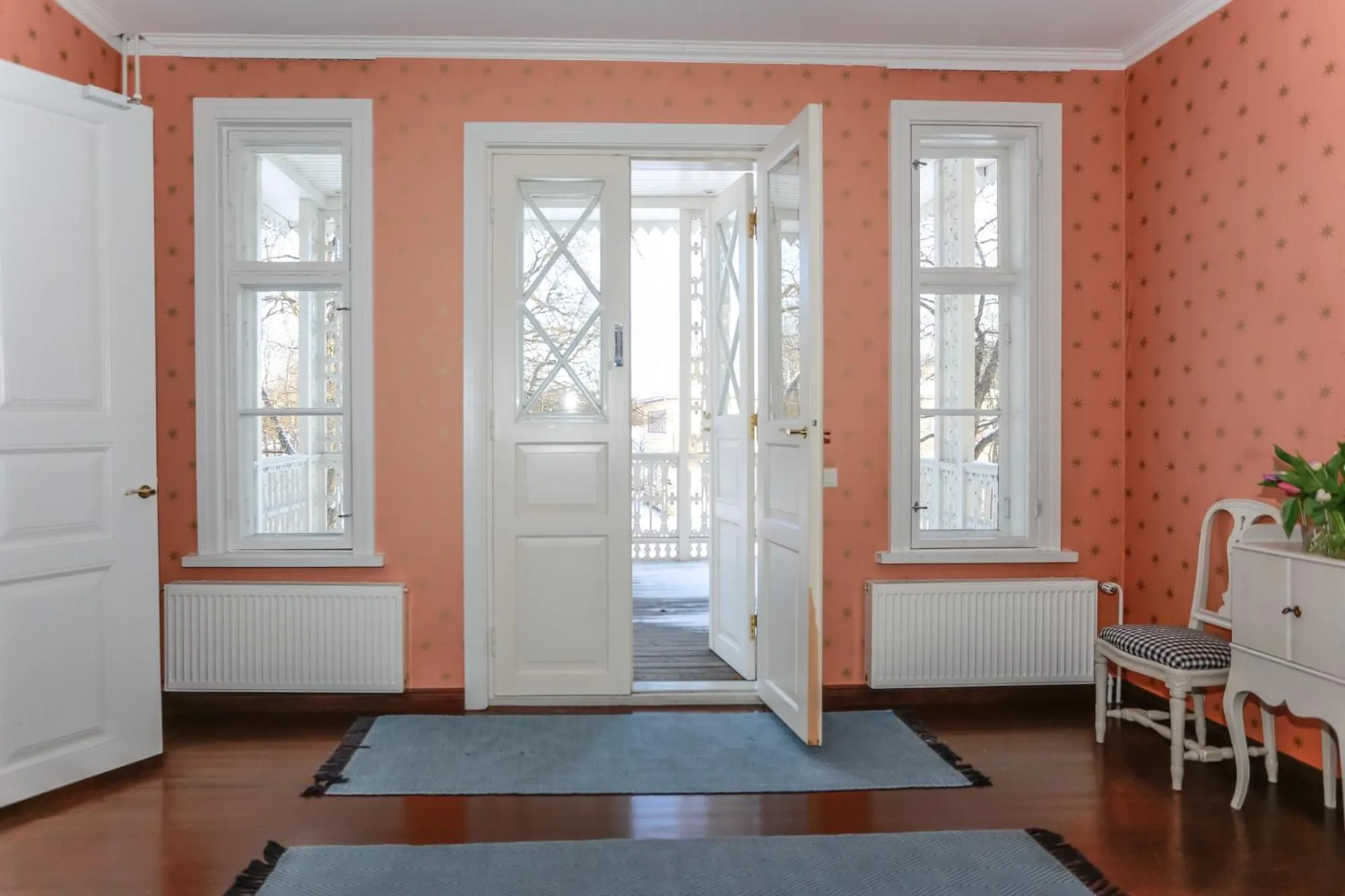 Property building in Tehtaan Hotelli