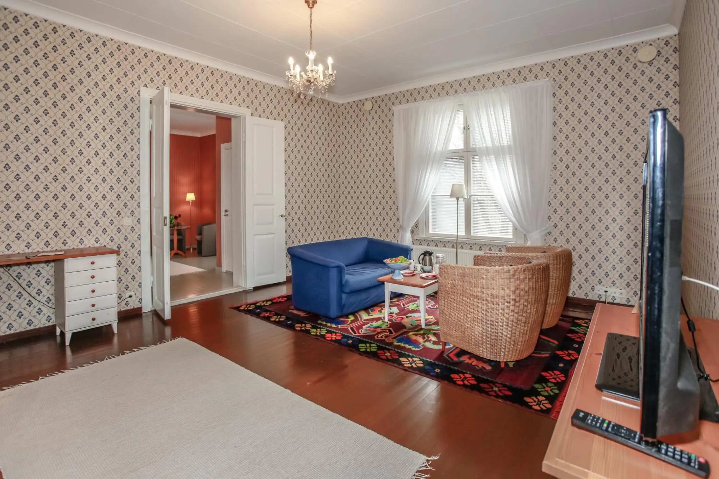 Suite in Tehtaan Hotelli Suite in Tehtaan Hotelli