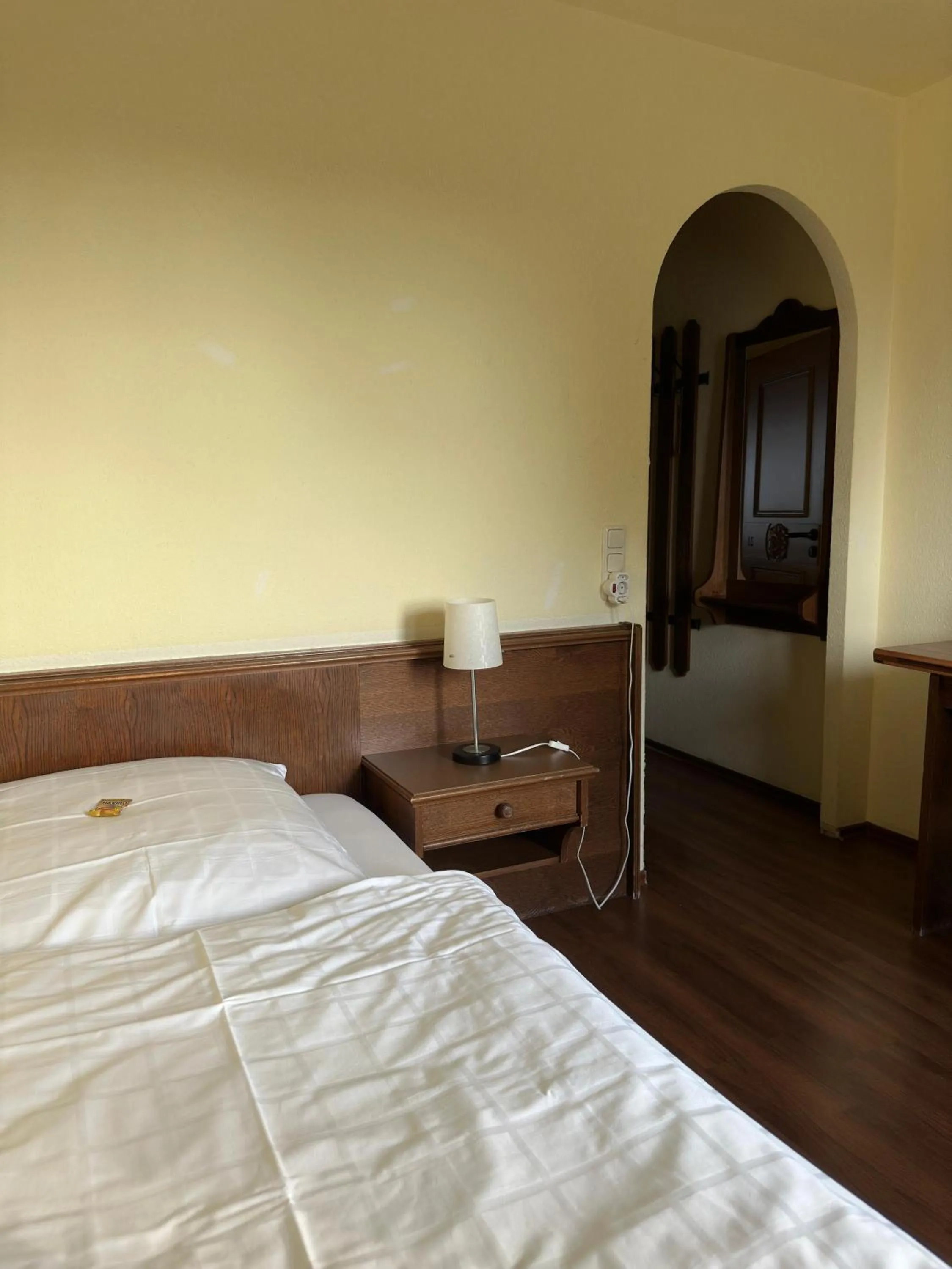 Bed in Dillinger Hof