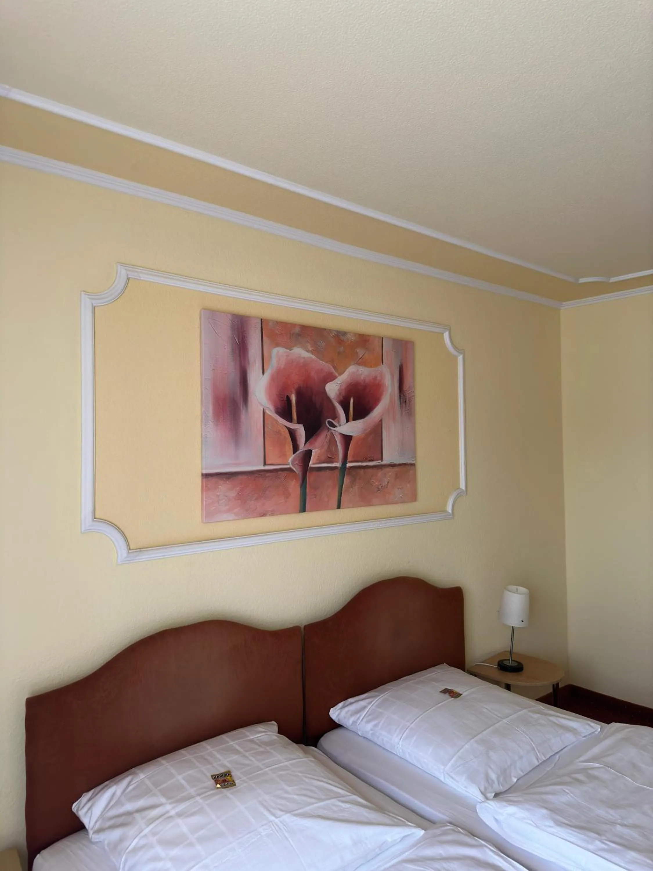 Bed in Dillinger Hof