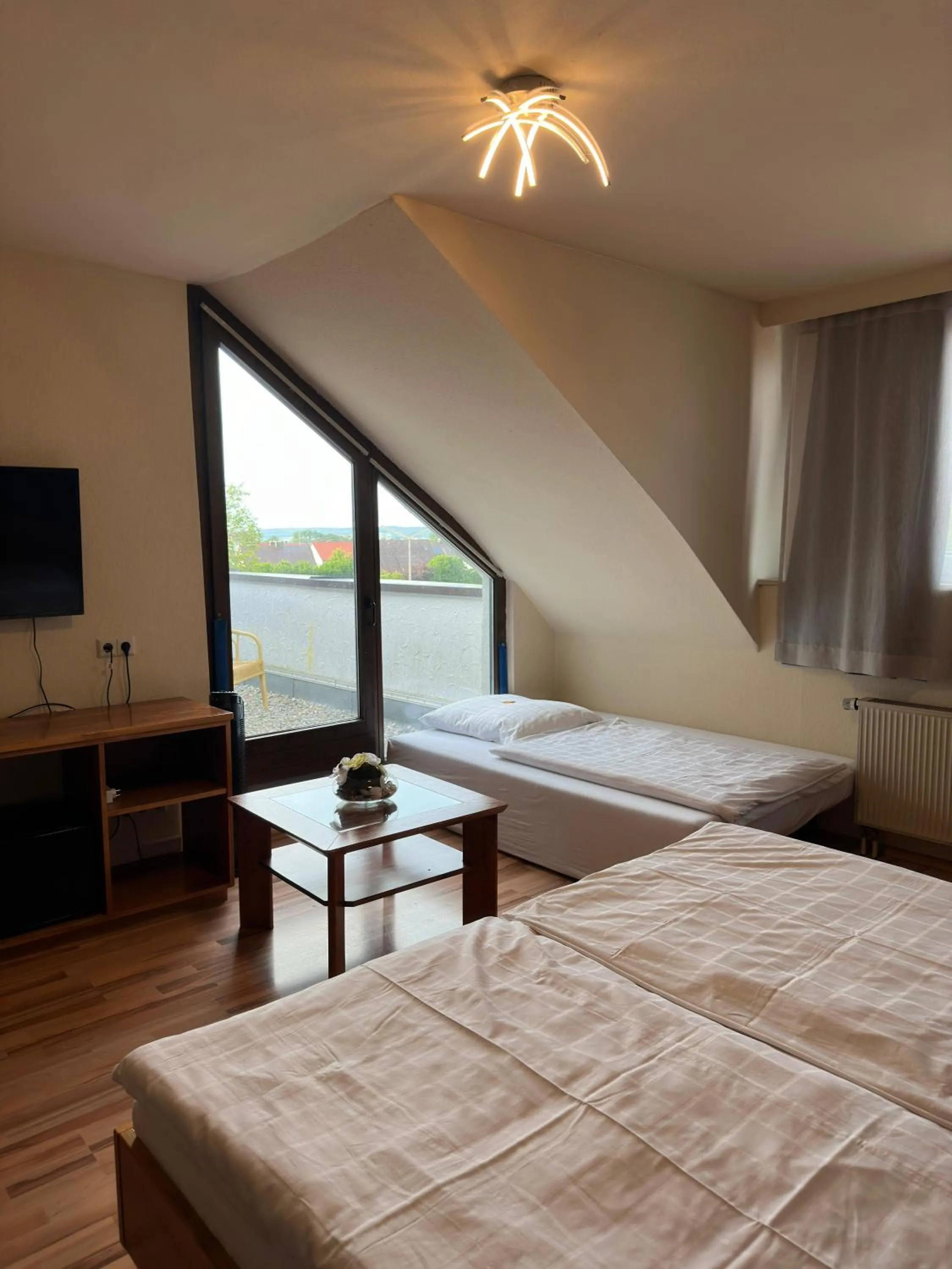 Bed in Dillinger Hof