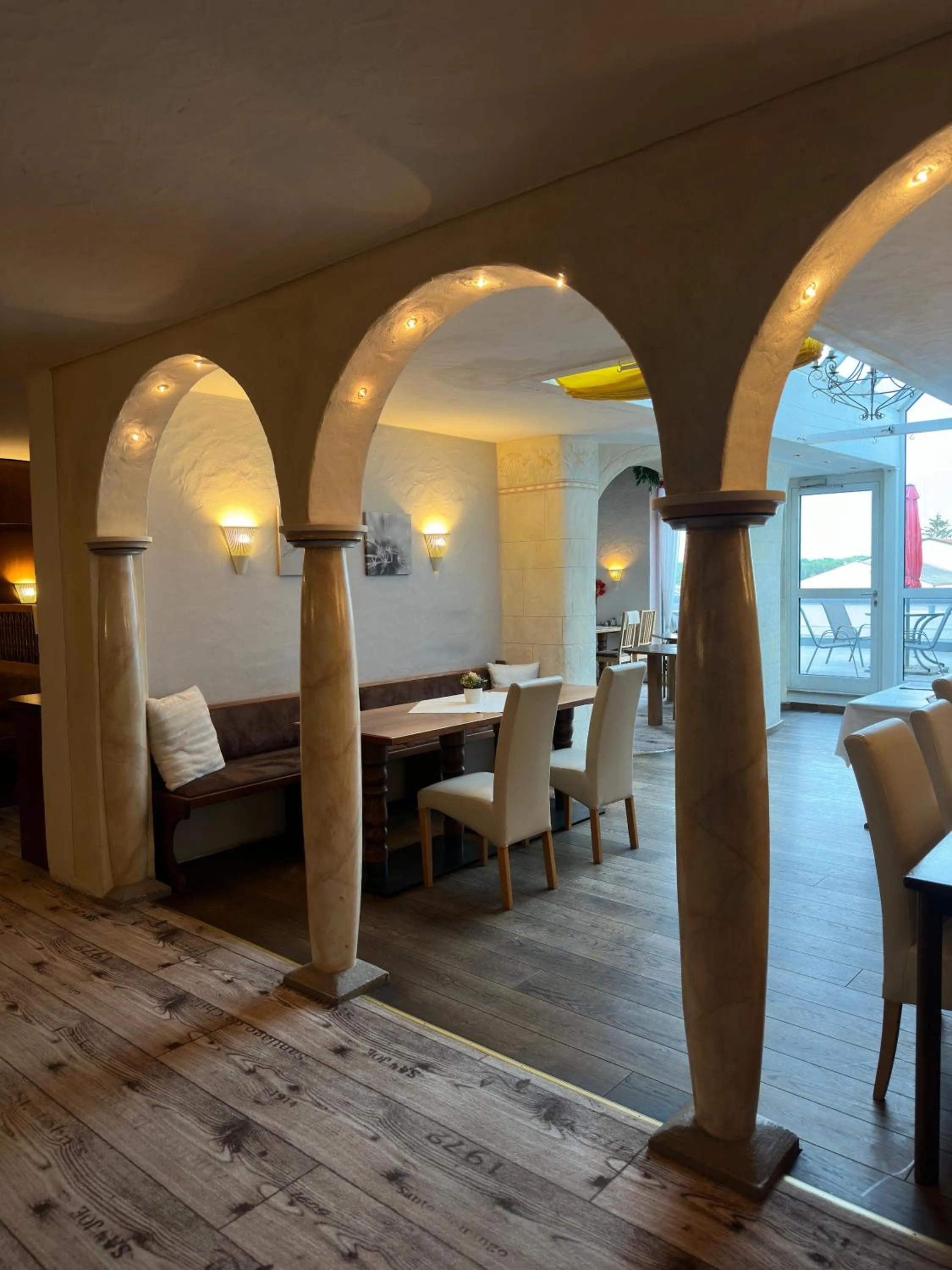 Breakfast in Dillinger Hof