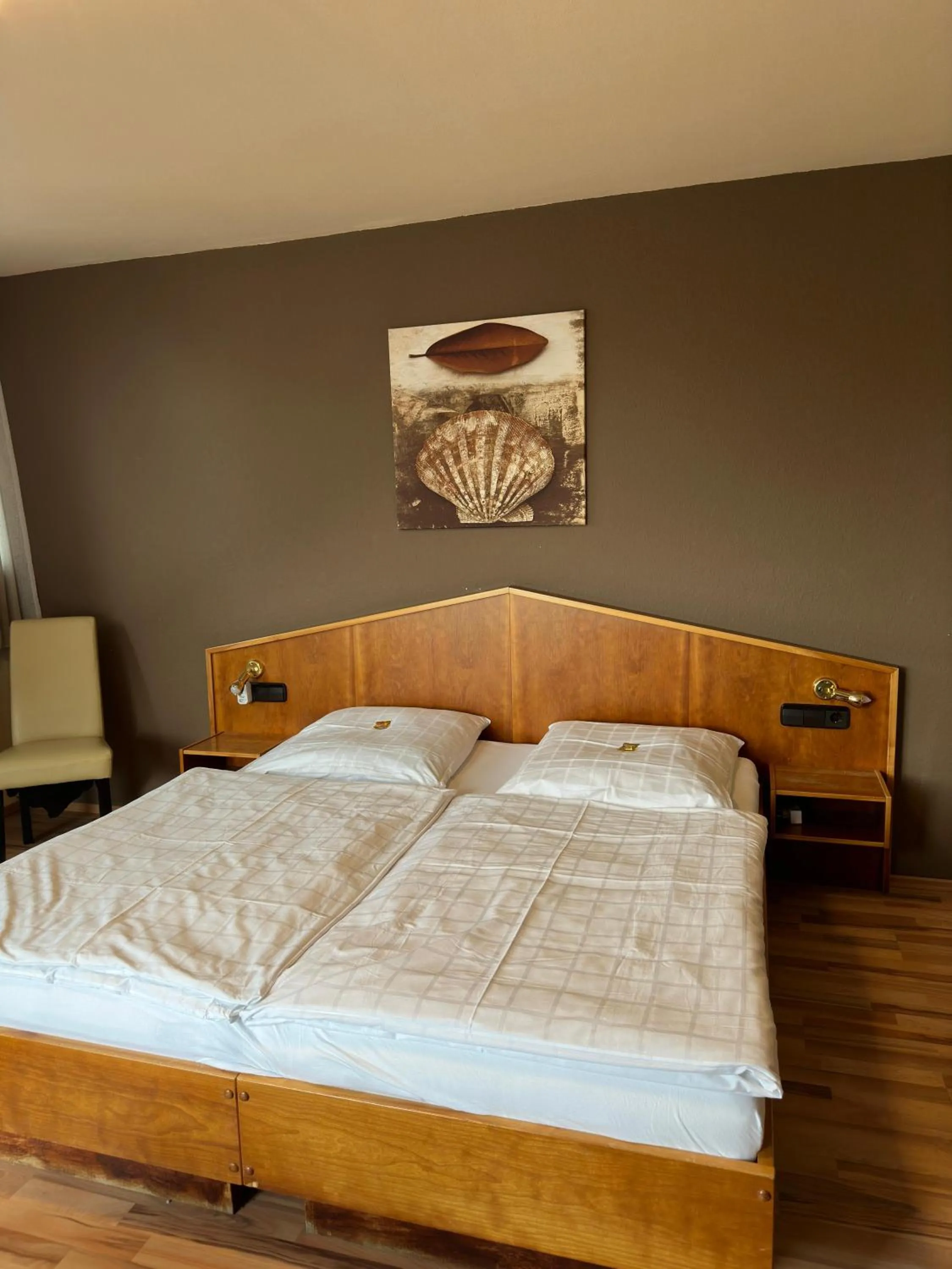 Bed in Dillinger Hof