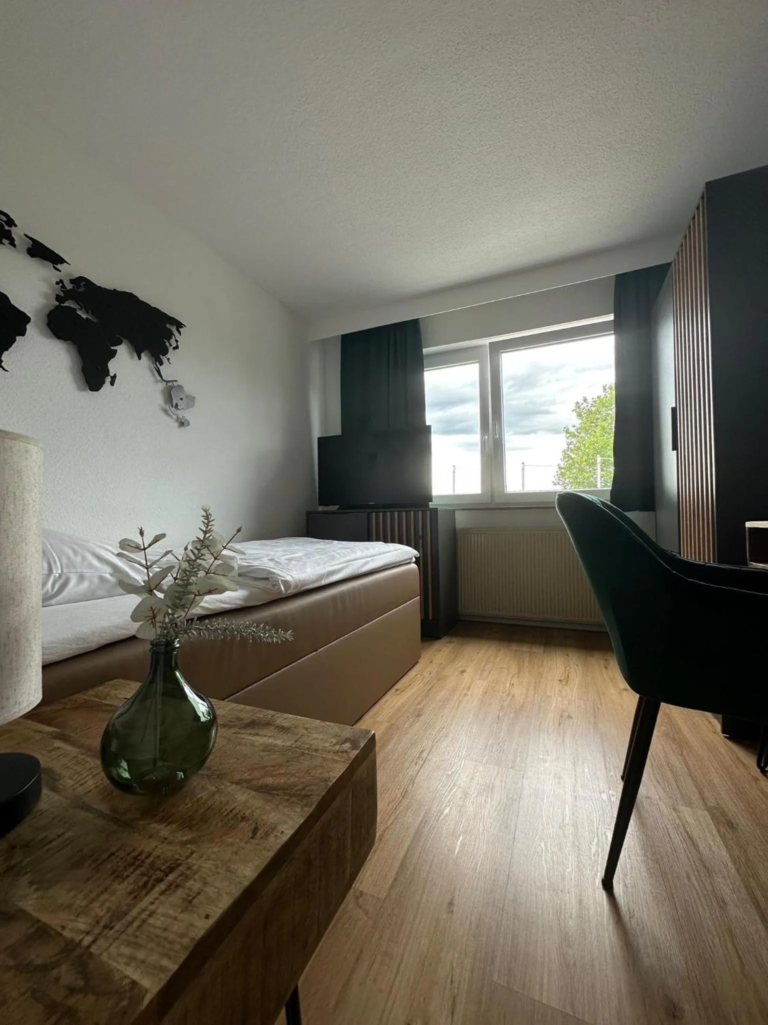 Bed in Dillinger Hof