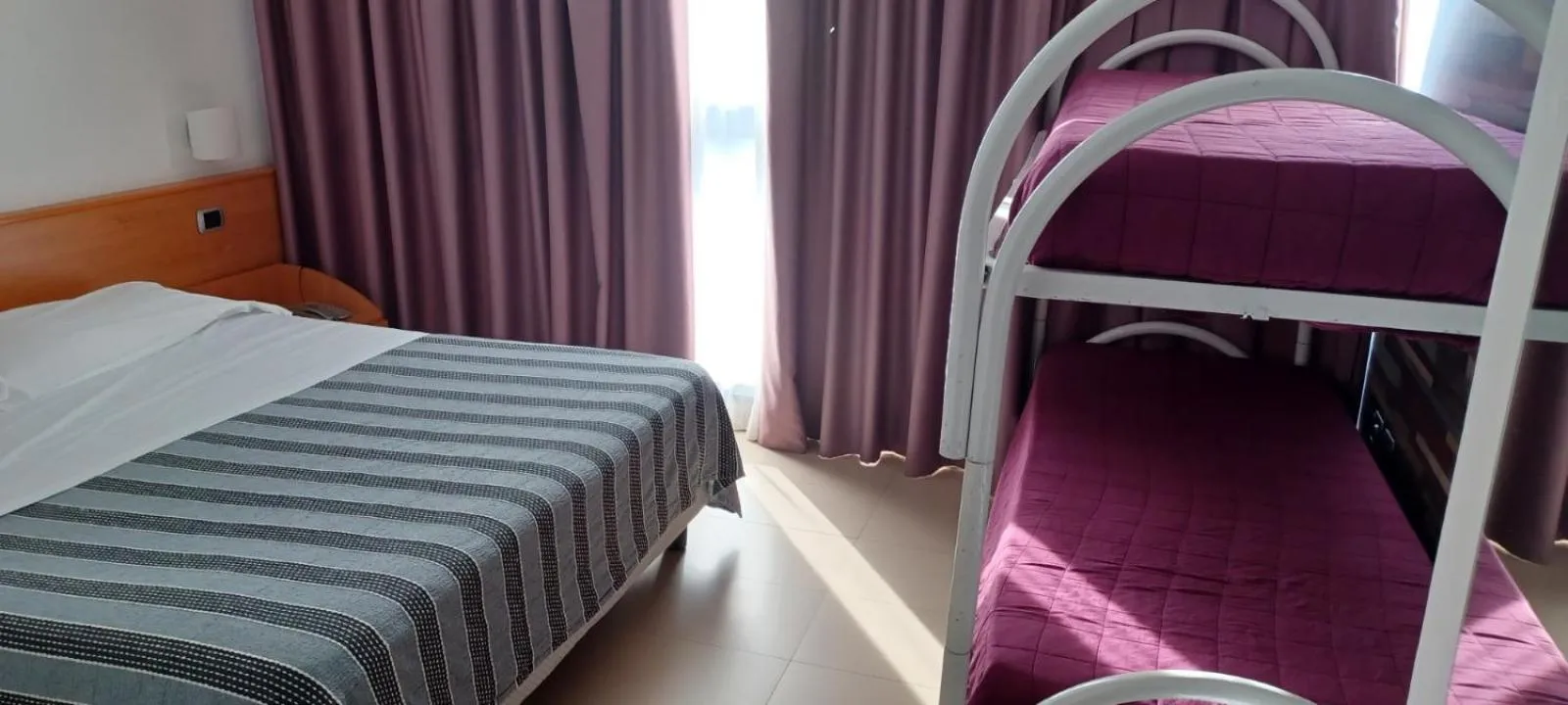 Bed in Casa Rossa 1888