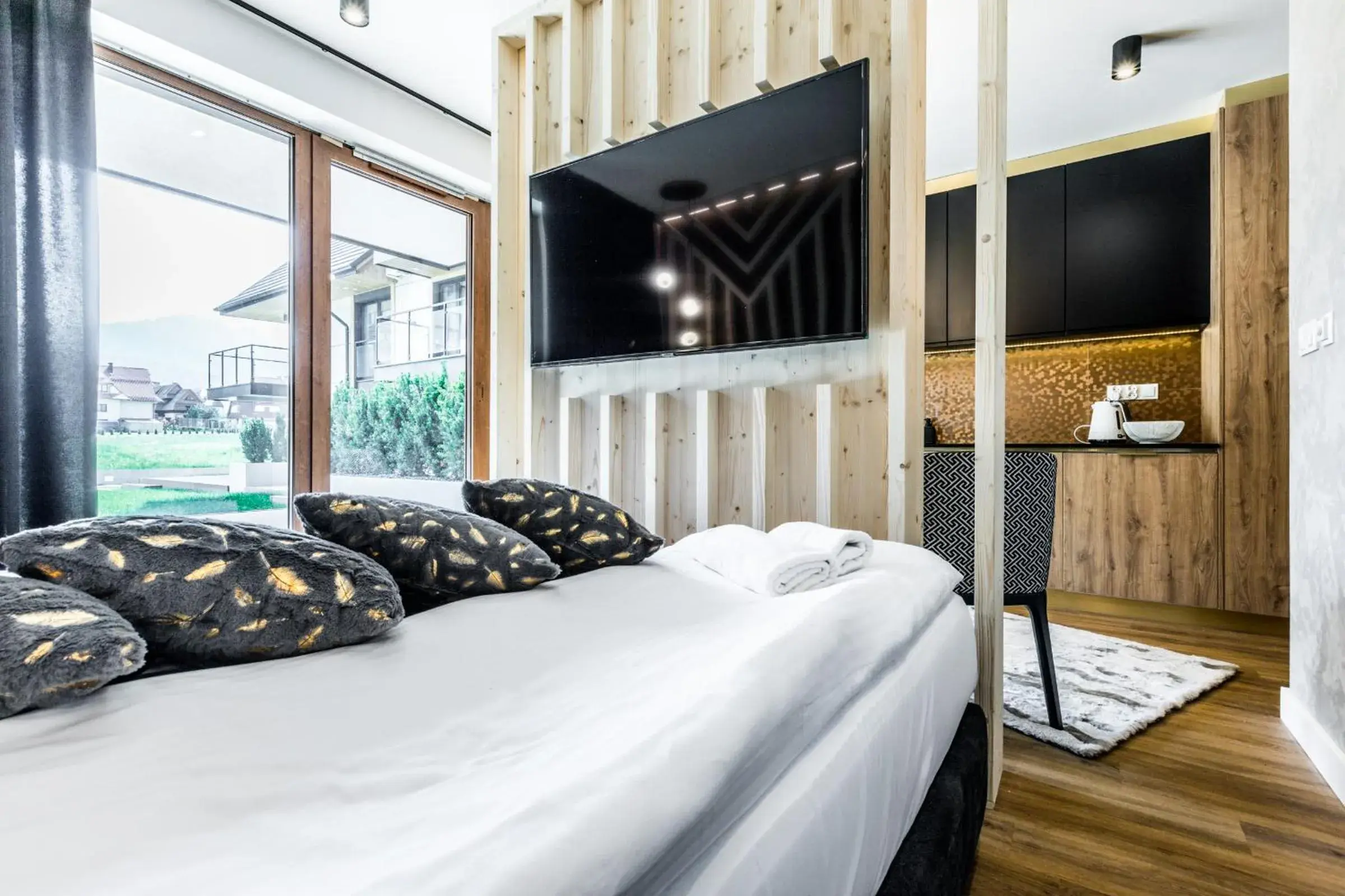 Standard Apartment in Aparthotel Prestige & SPA Standard Apartment in Aparthotel Prestige & SPA