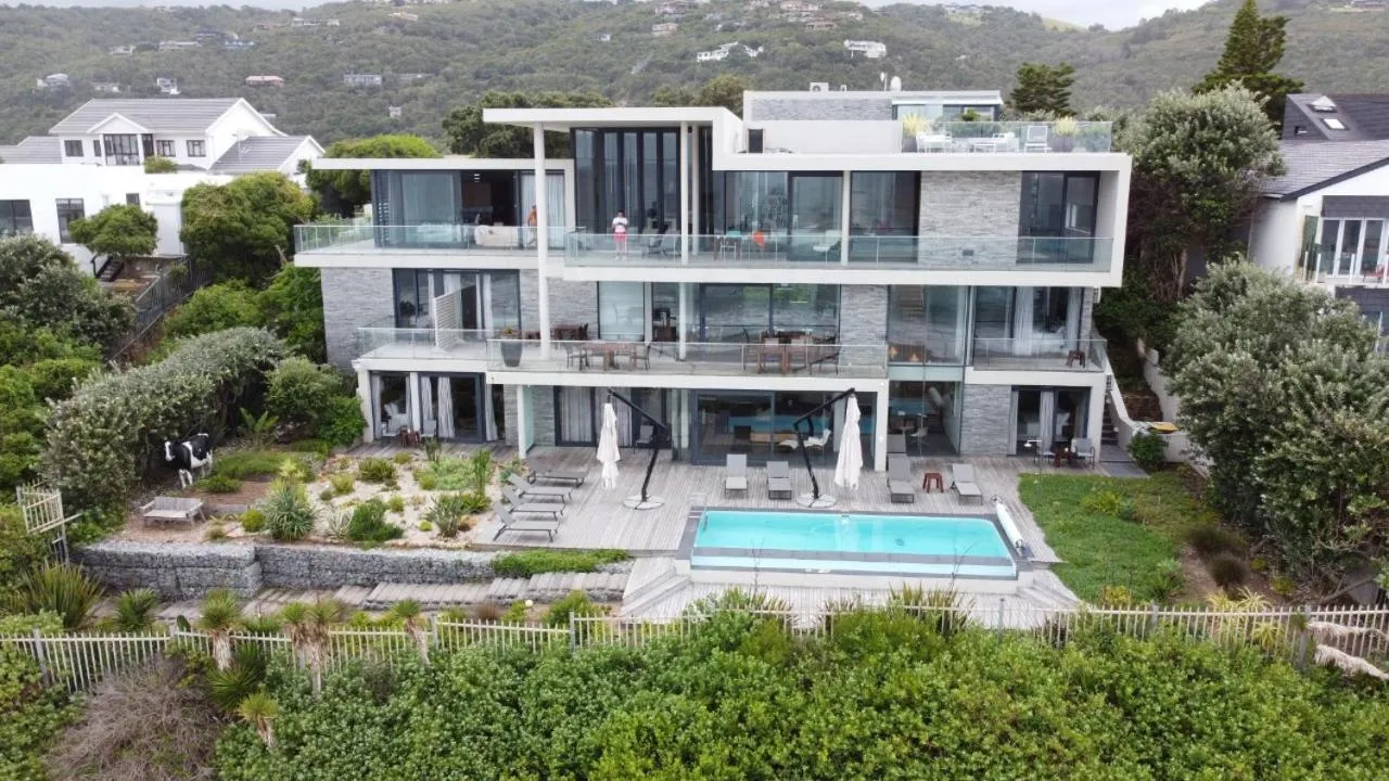 The Ocean View Guest House