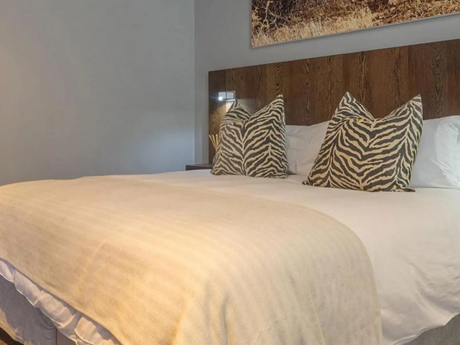 Bedroom, Bed in The Ocean View Guest House