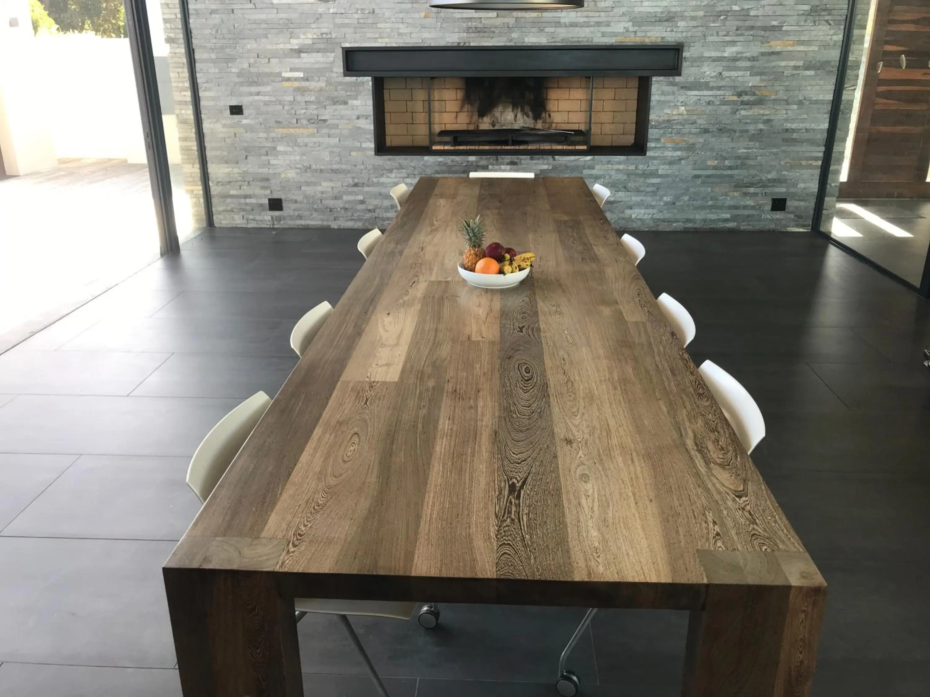 Communal lounge/ TV room in The Ocean View Guest House