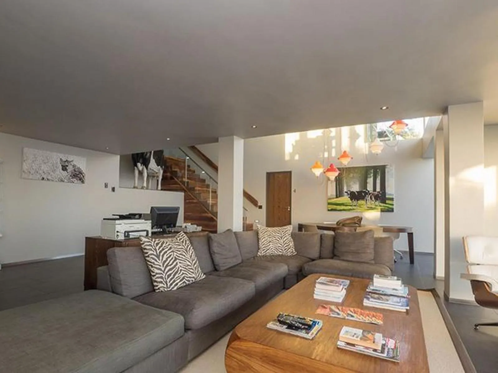 Property building in The Ocean View Guest House