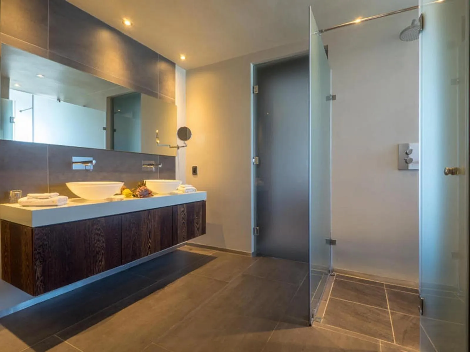 Bathroom in The Ocean View Guest House