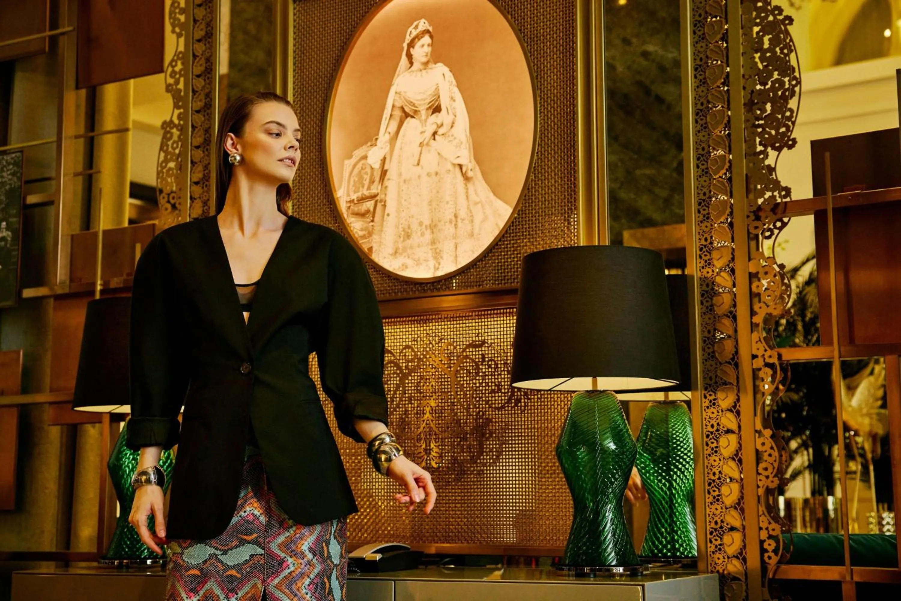 View (from property/room) in Matild Palace, a Luxury Collection Hotel