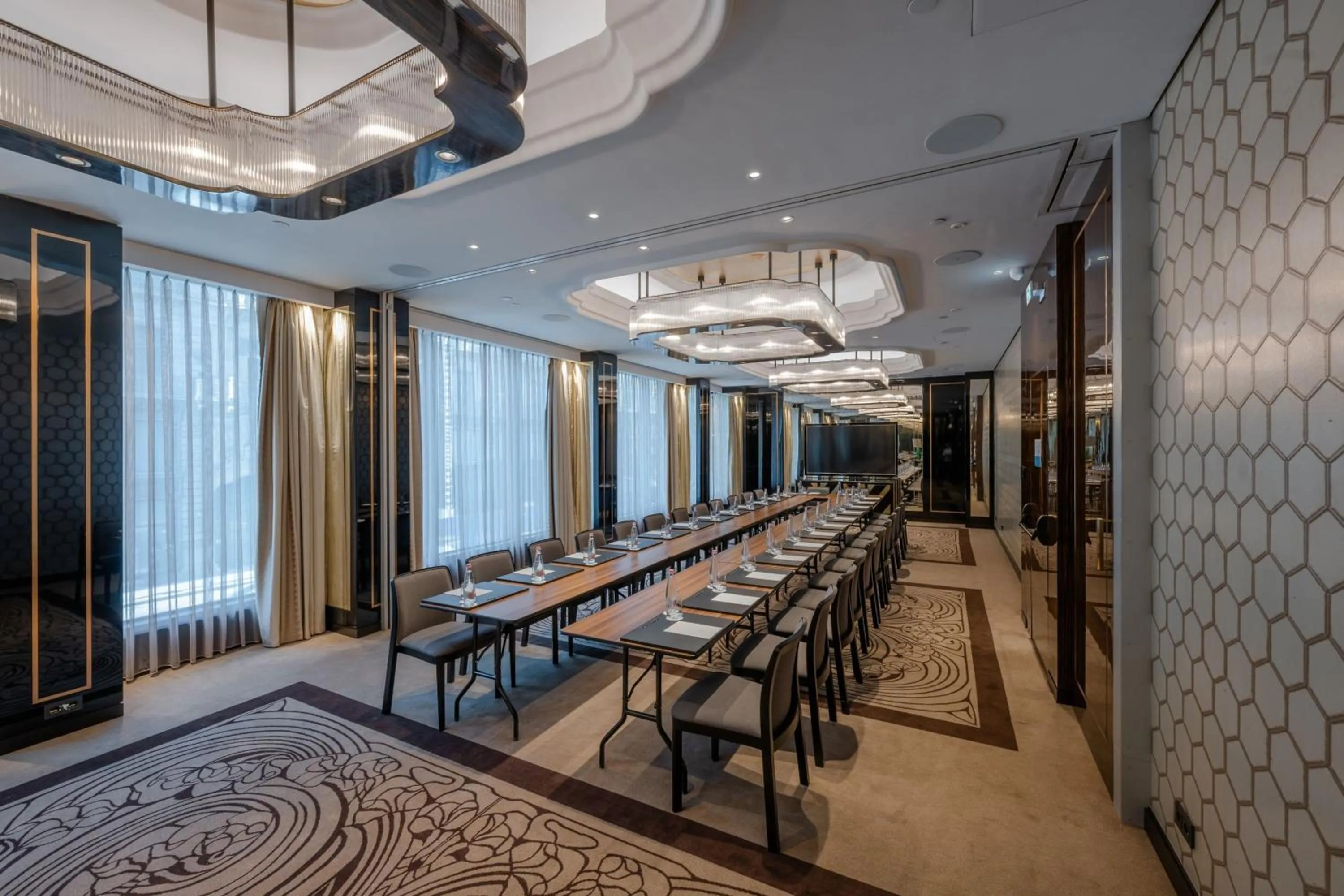 Meeting/conference room in Matild Palace, a Luxury Collection Hotel