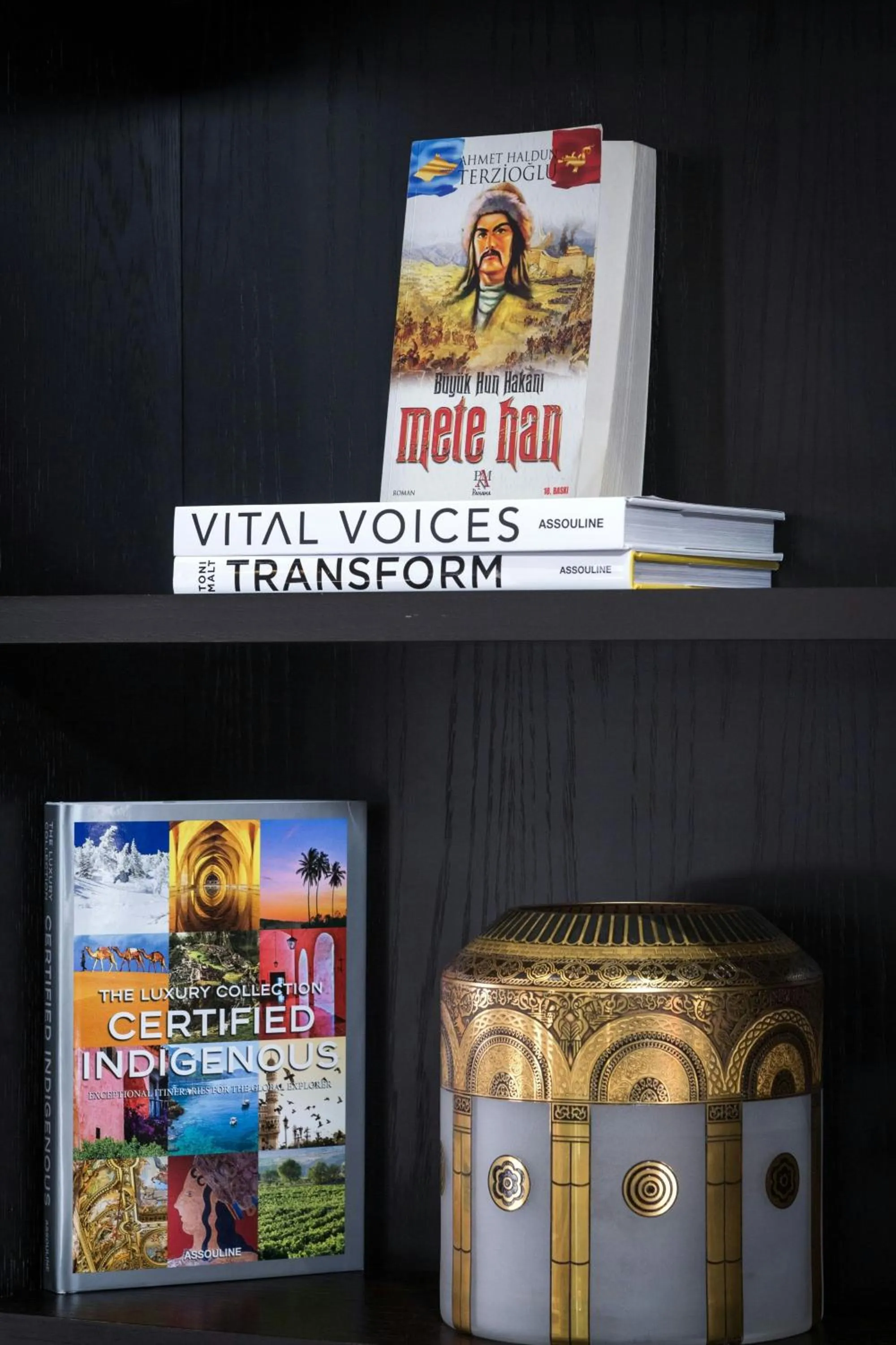 View (from property/room) in Matild Palace, a Luxury Collection Hotel