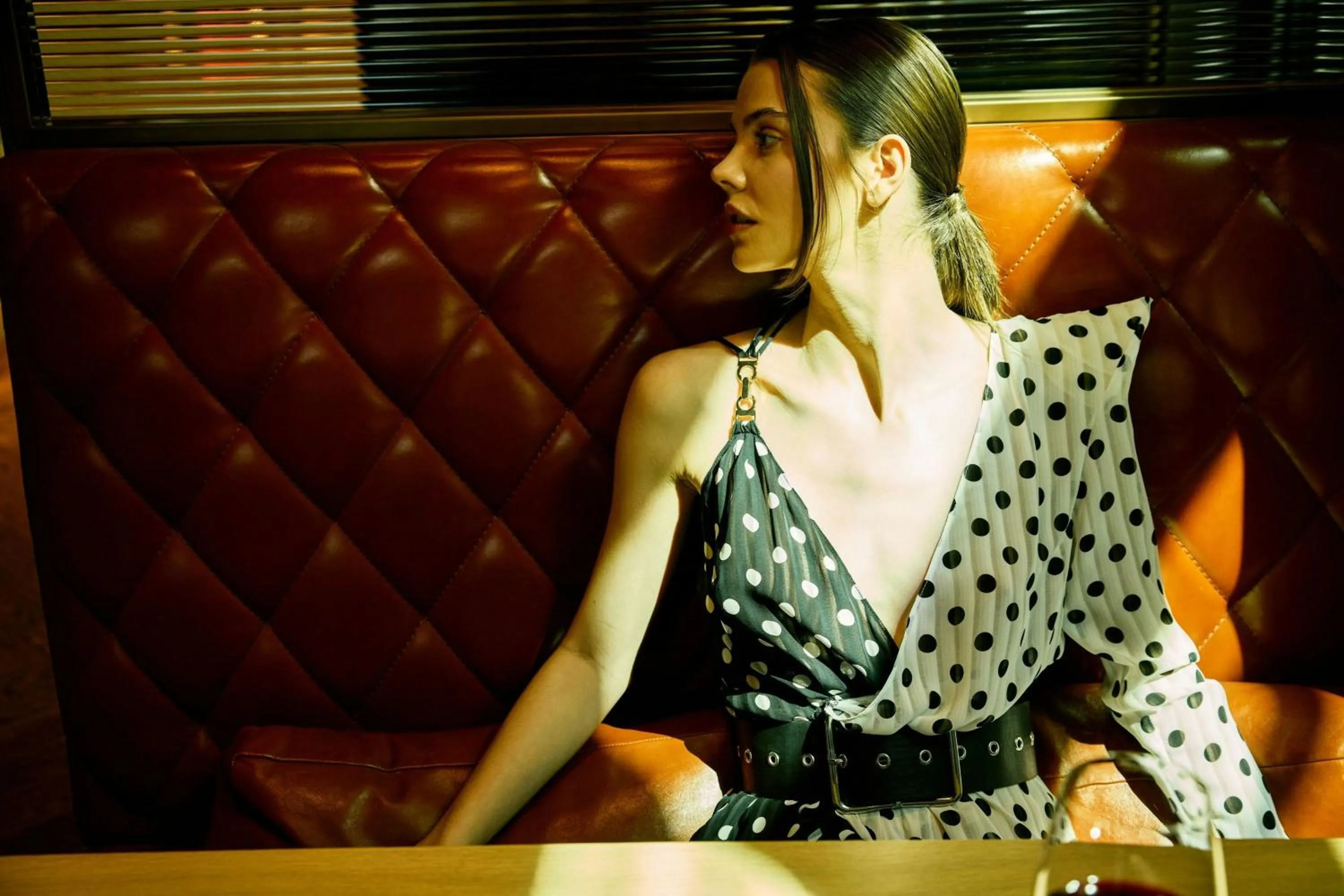 Restaurant/places to eat in Matild Palace, a Luxury Collection Hotel