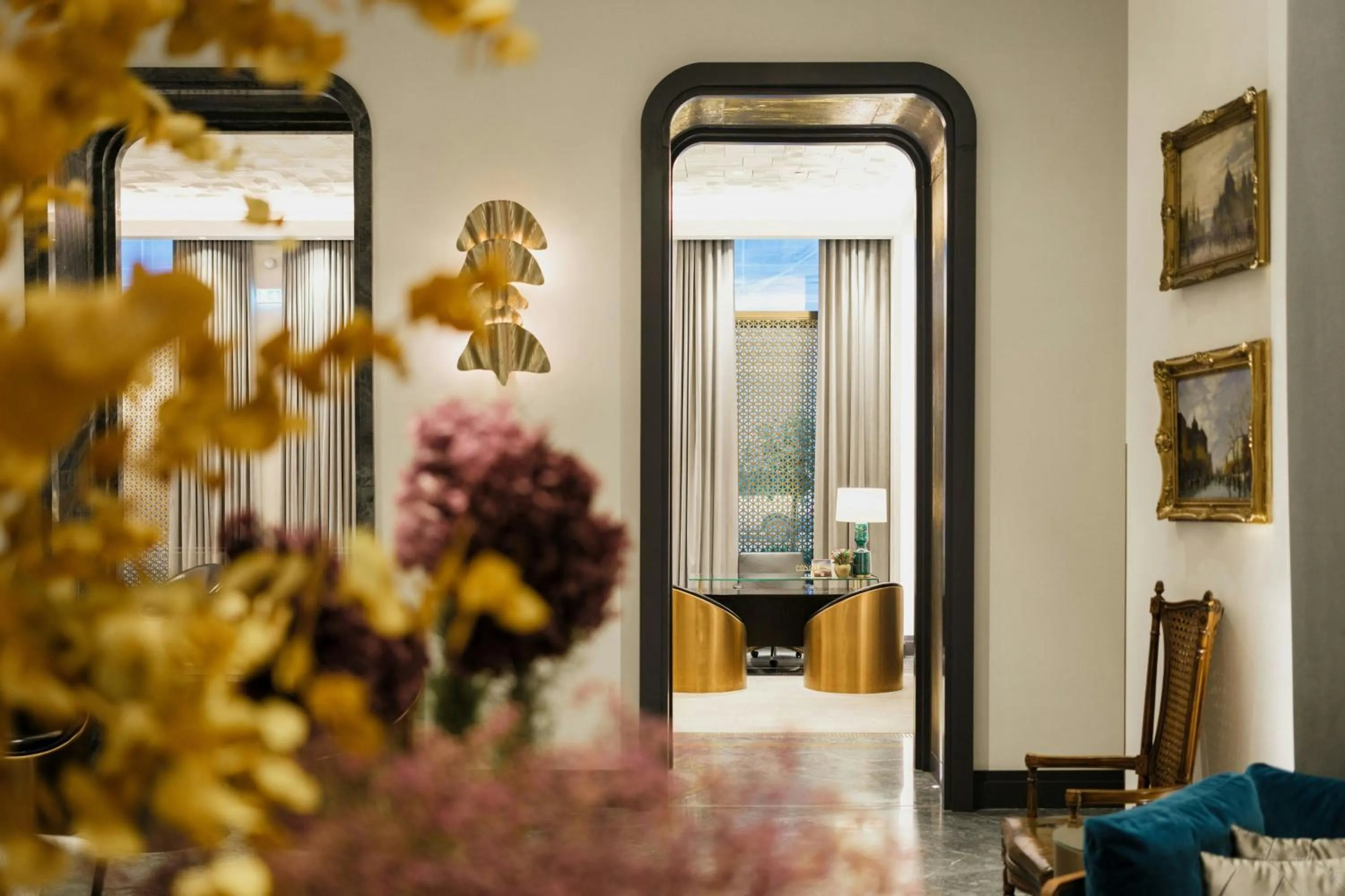 View (from property/room) in Matild Palace, a Luxury Collection Hotel