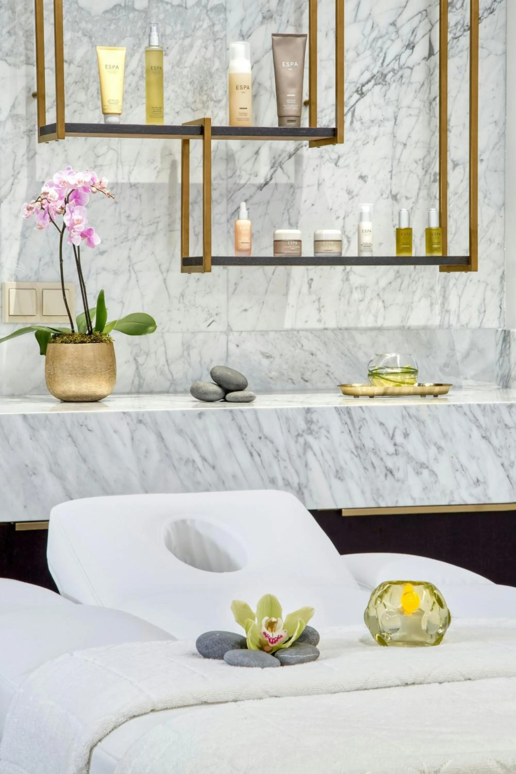 Spa and wellness centre/facilities, Bed in Matild Palace, a Luxury Collection Hotel