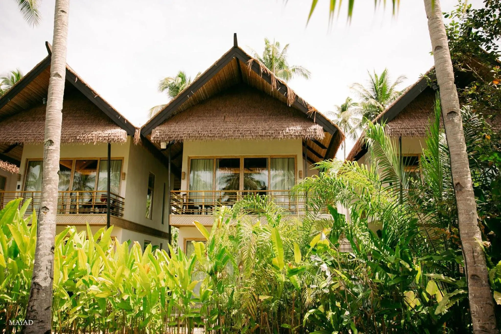 Property building in ANGKLA Beach Club & Boutique Resort