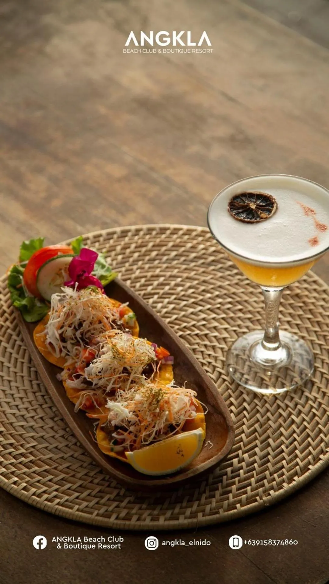 ANGKLA Beach Club & Boutique Resort