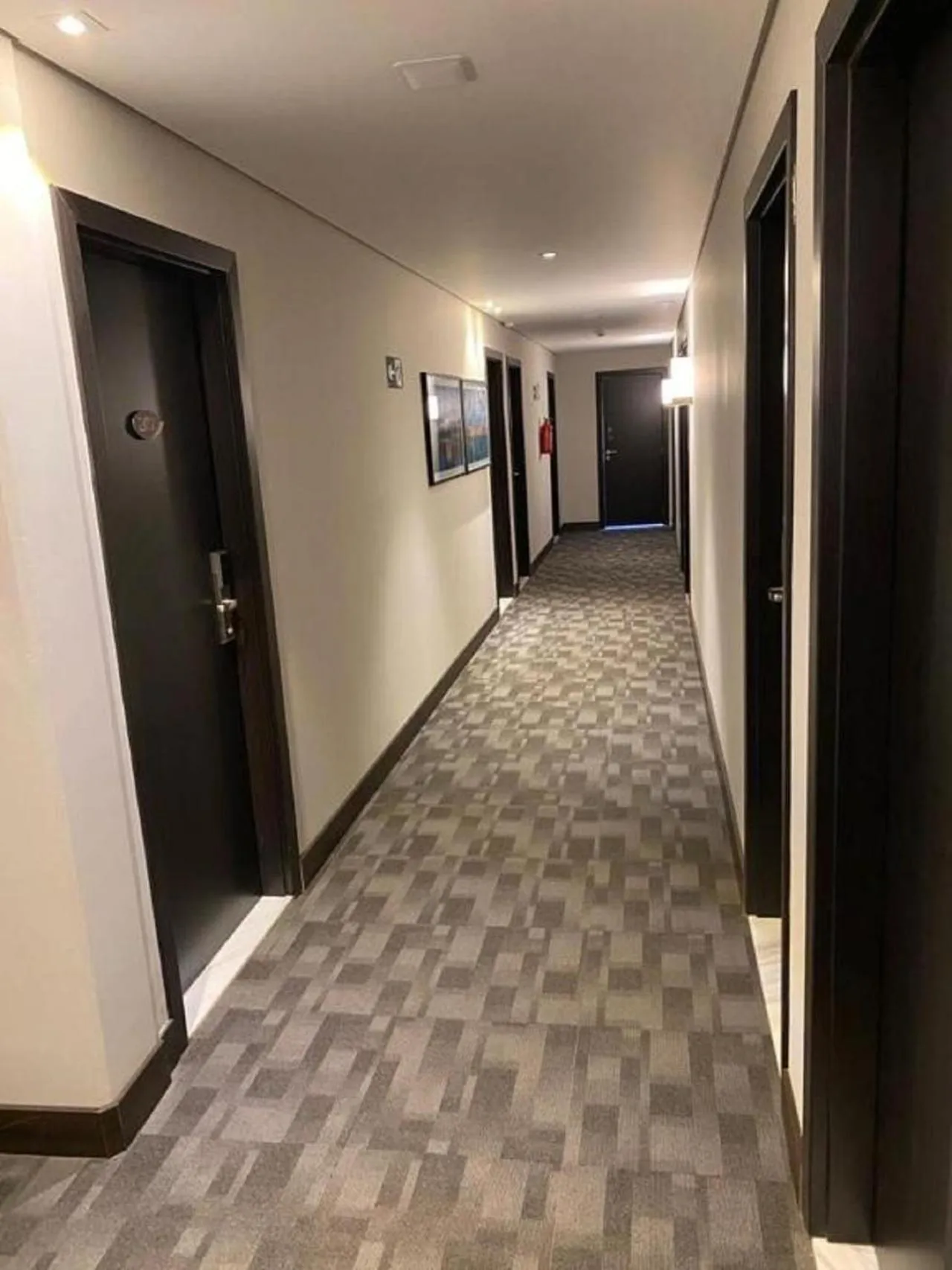 Property building in Class Hotel Piracicaba