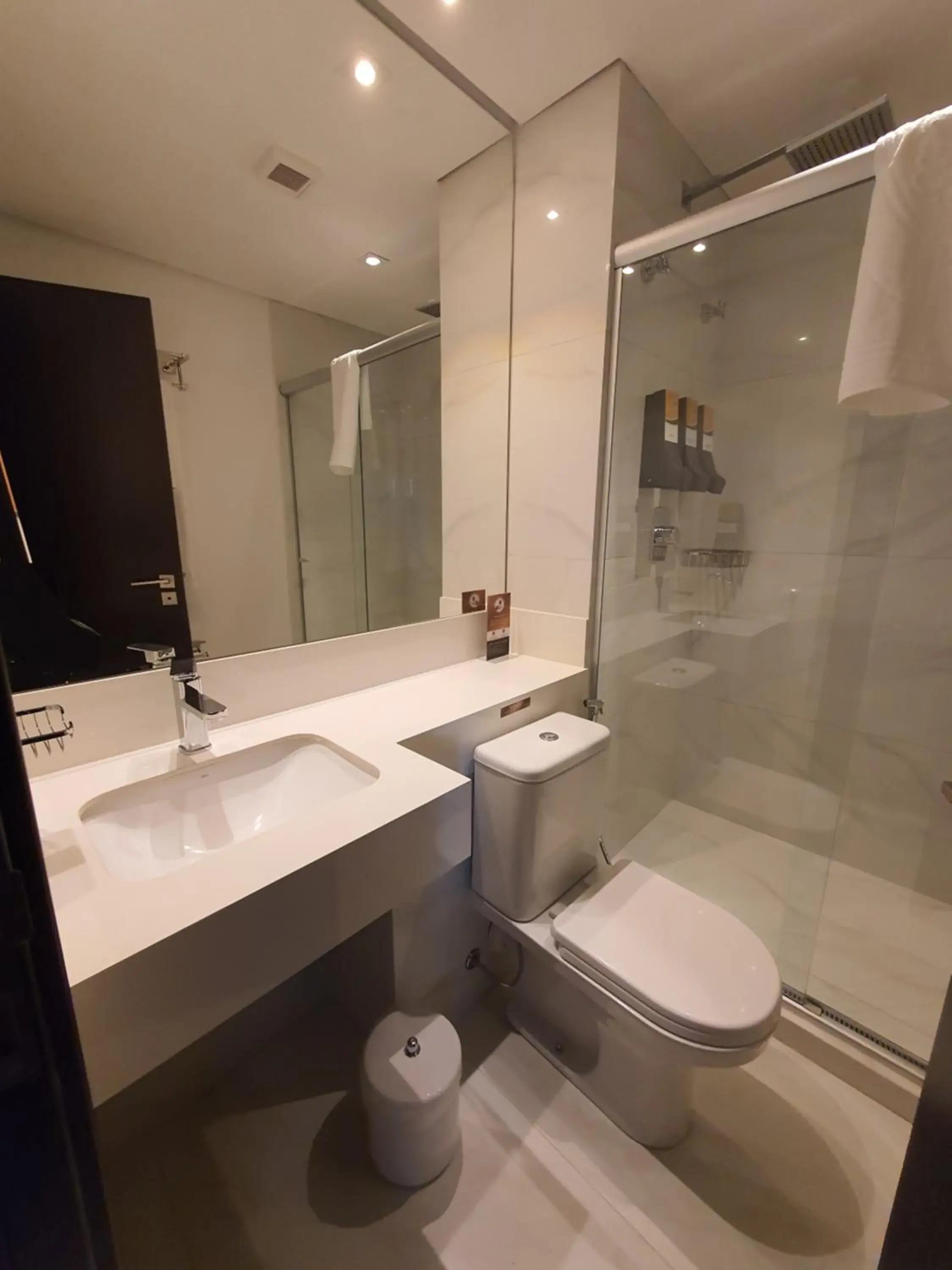 Superior AR Solteiro Sem Vista - single occupancy in Class Hotel Piracicaba Superior AR Solteiro Sem Vista - single occupancy in Class Hotel Piracicaba